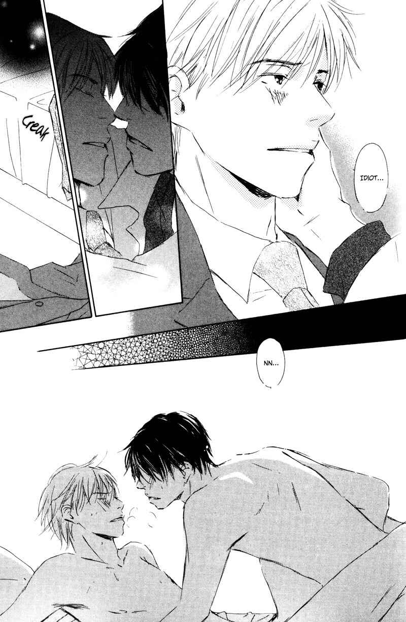 Page 13 Chapter 3 Kimi ni Yori Nishi