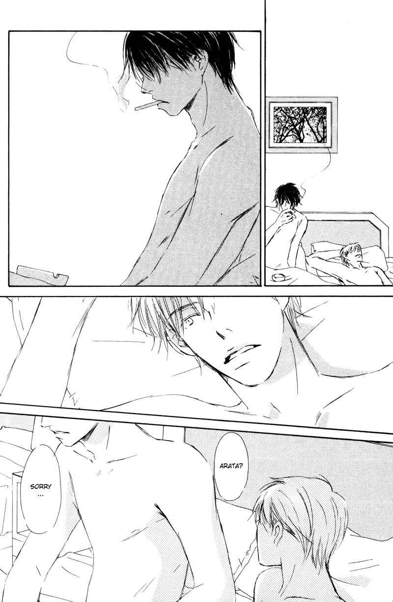 Page 16 Chapter 3 Kimi ni Yori Nishi