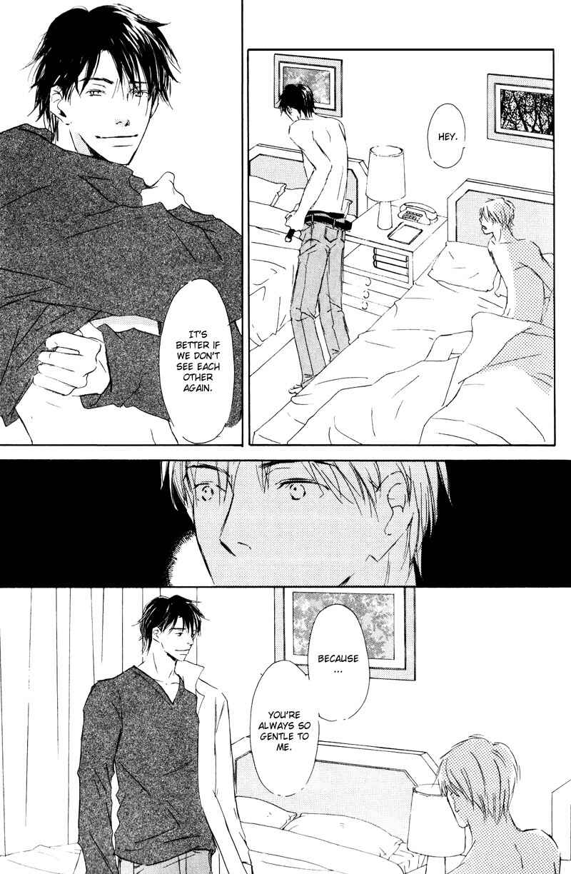 Page 19 Chapter 3 Kimi ni Yori Nishi