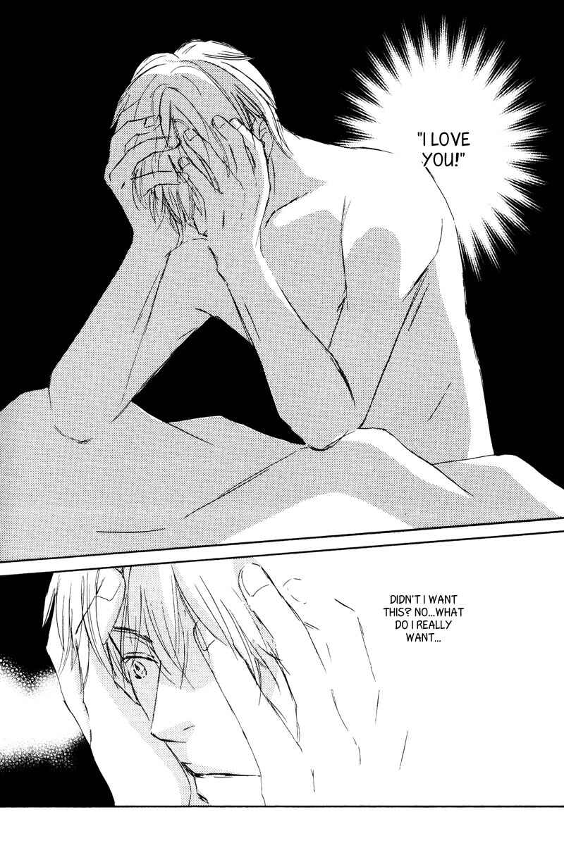 Page 22 Chapter 3 Kimi ni Yori Nishi