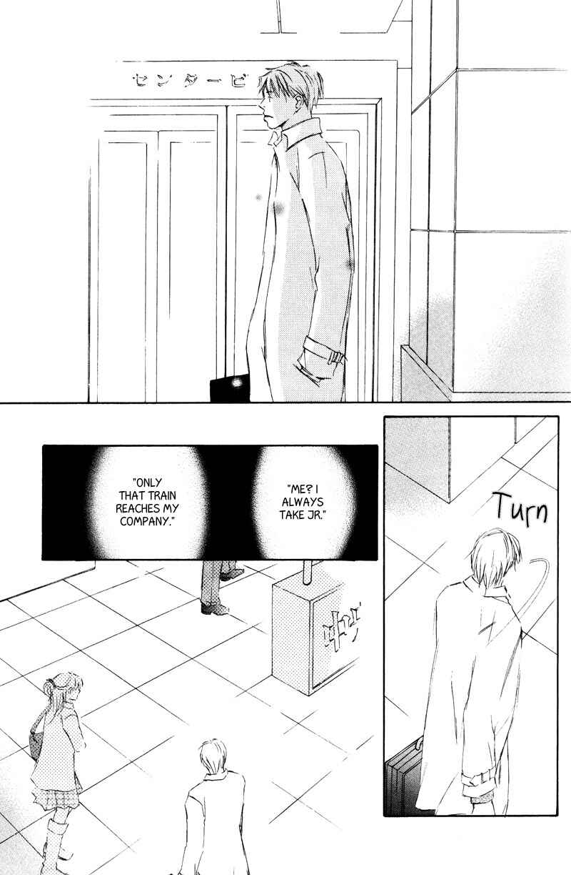 Page 27 Chapter 3 Kimi ni Yori Nishi