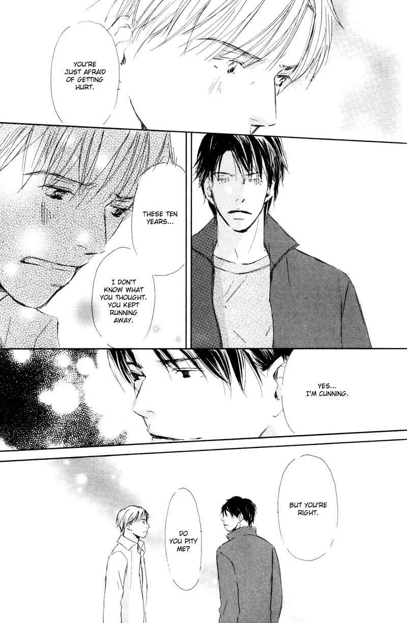 Page 31 Chapter 3 Kimi ni Yori Nishi