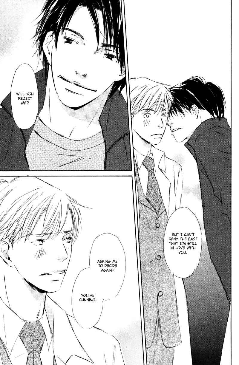 Page 35 Chapter 3 Kimi ni Yori Nishi
