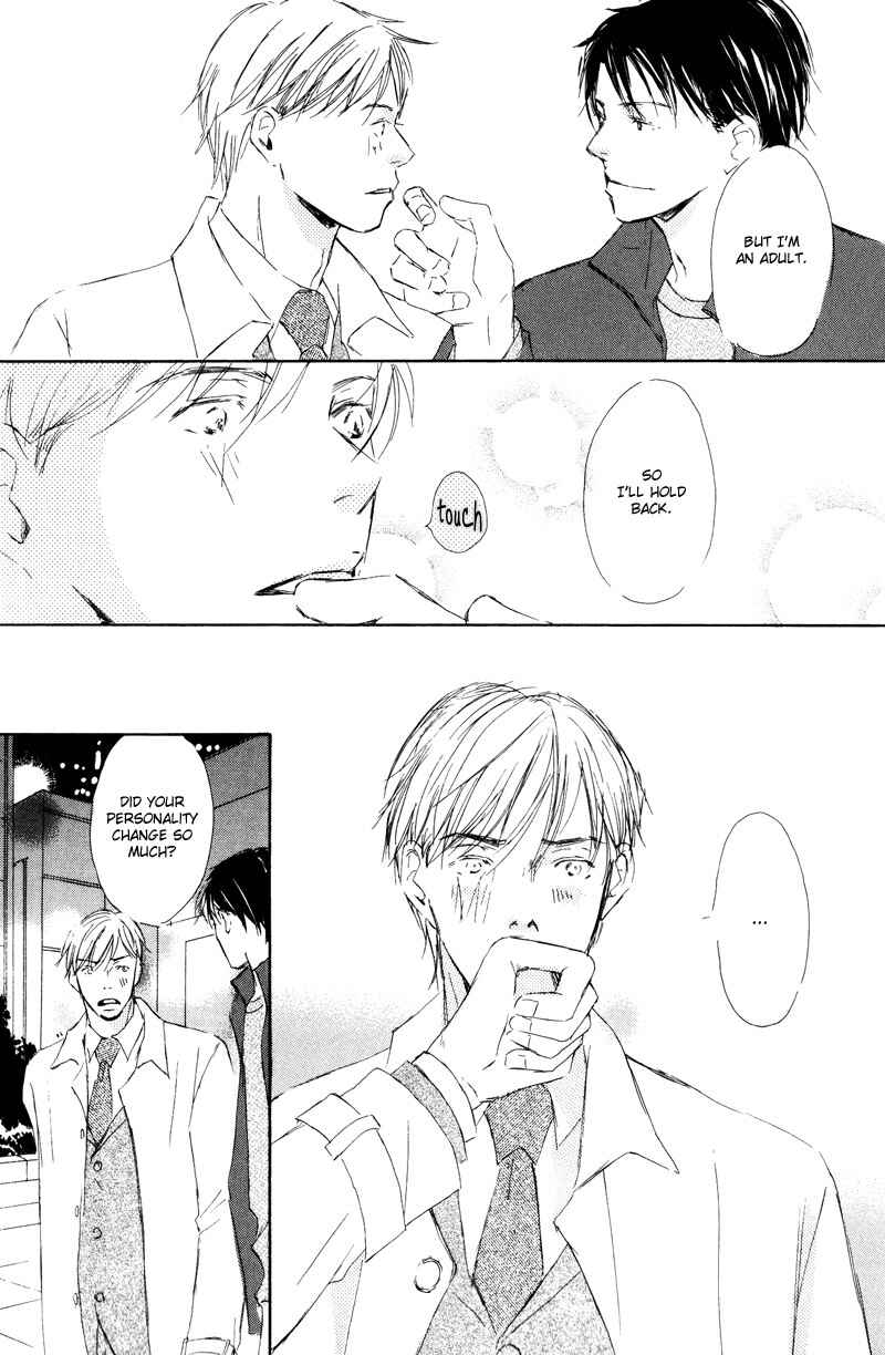 Page 37 Chapter 3 Kimi ni Yori Nishi
