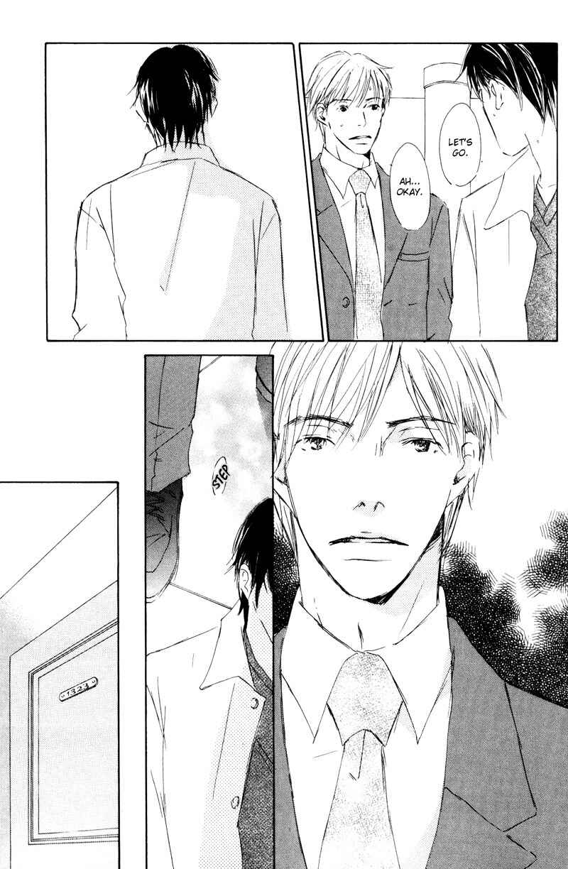 Page 9 Chapter 3 Kimi ni Yori Nishi