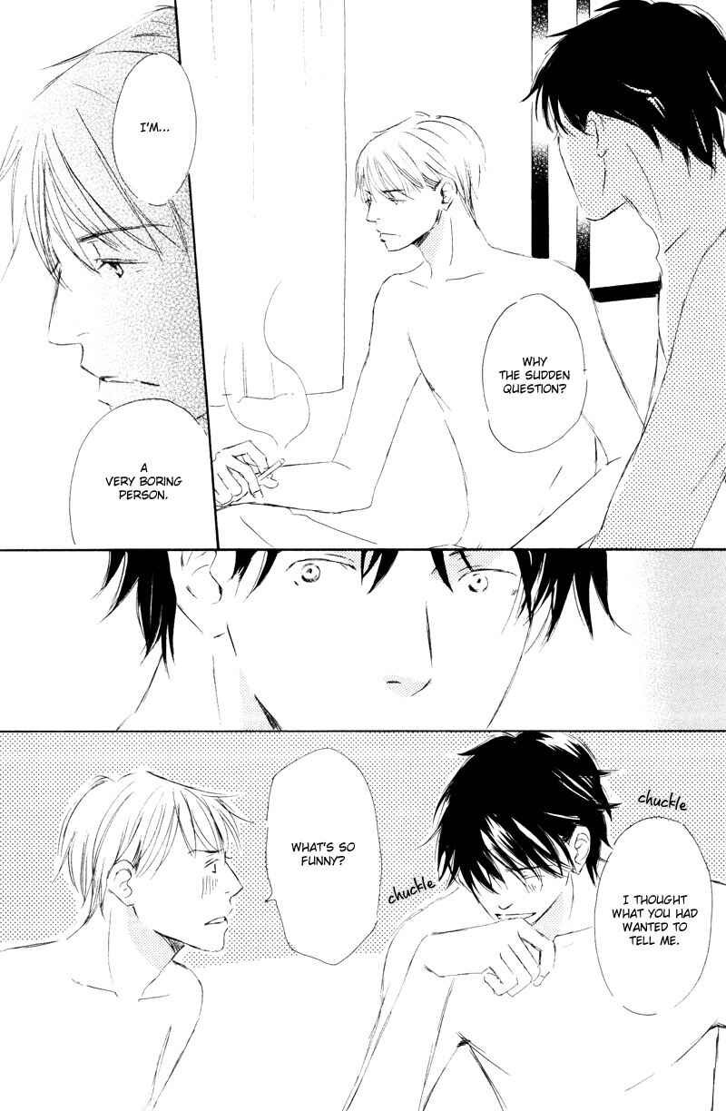 Page 9 Chapter 4 Kimi ni Yori Nishi