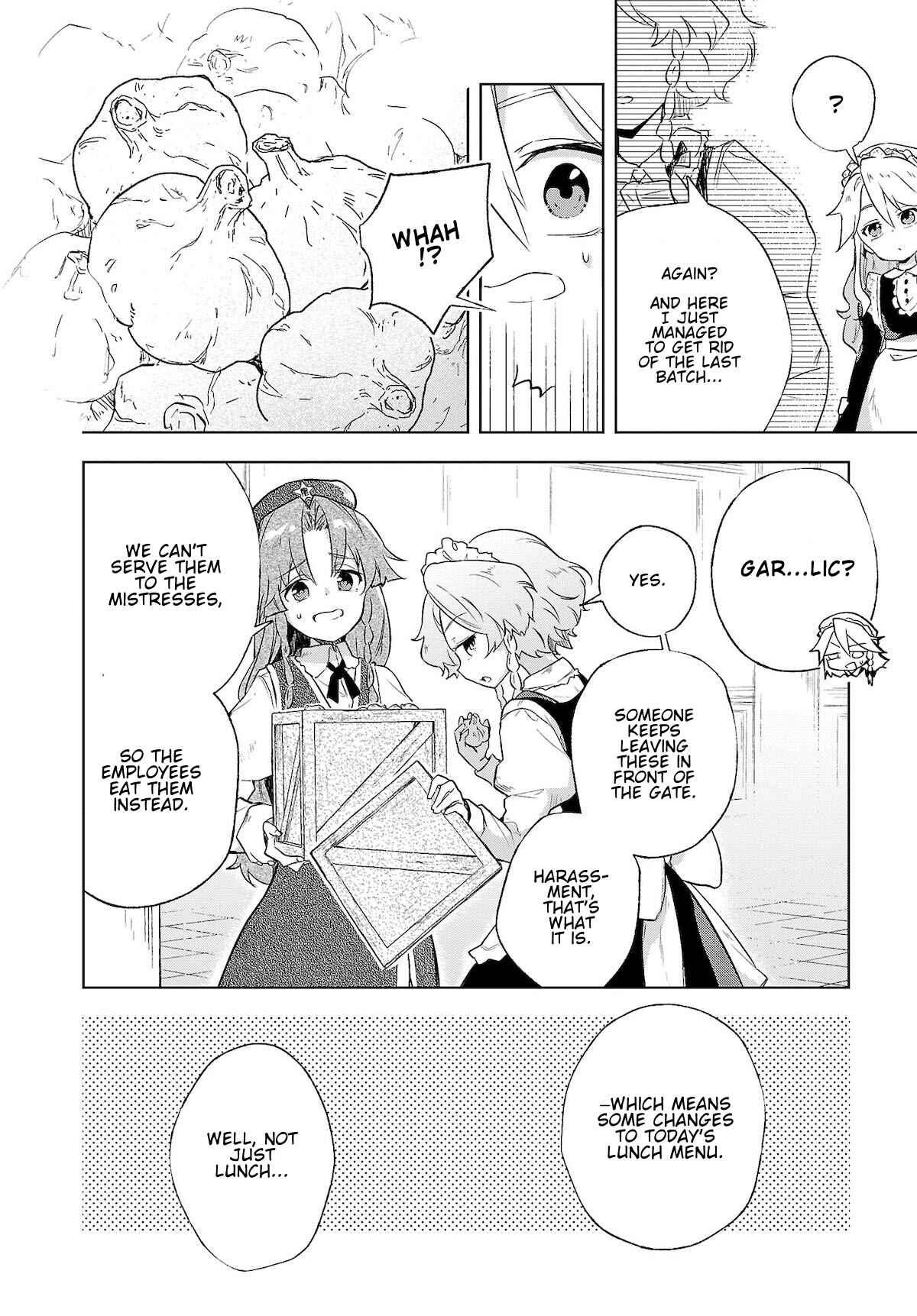 Page 6 Chapter 3 Touhou Project Niji Sousaku Series - Harapeko Marisa no Shiawase Gohan