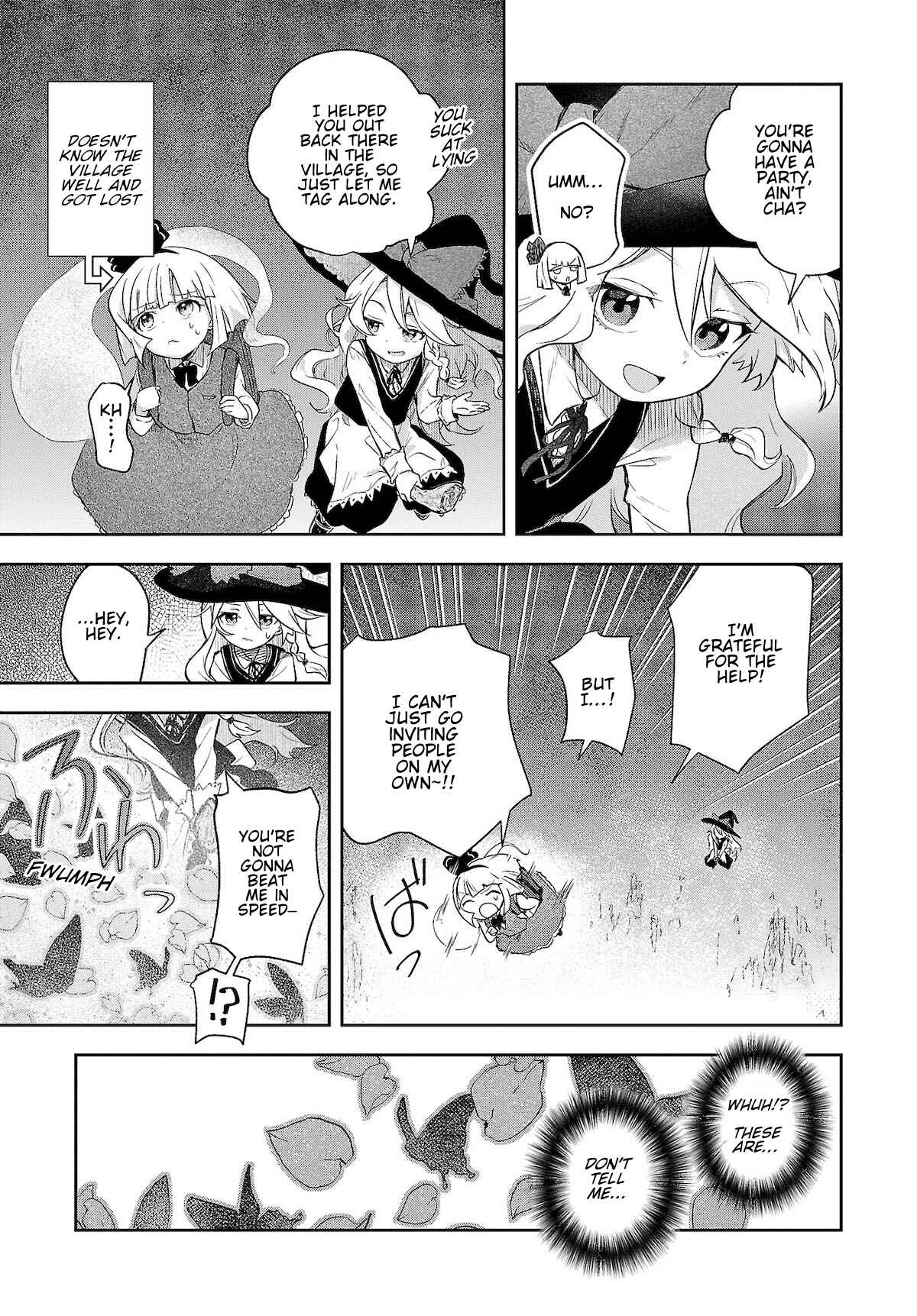 Page 3 Chapter 5 Touhou Project Niji Sousaku Series - Harapeko Marisa no Shiawase Gohan