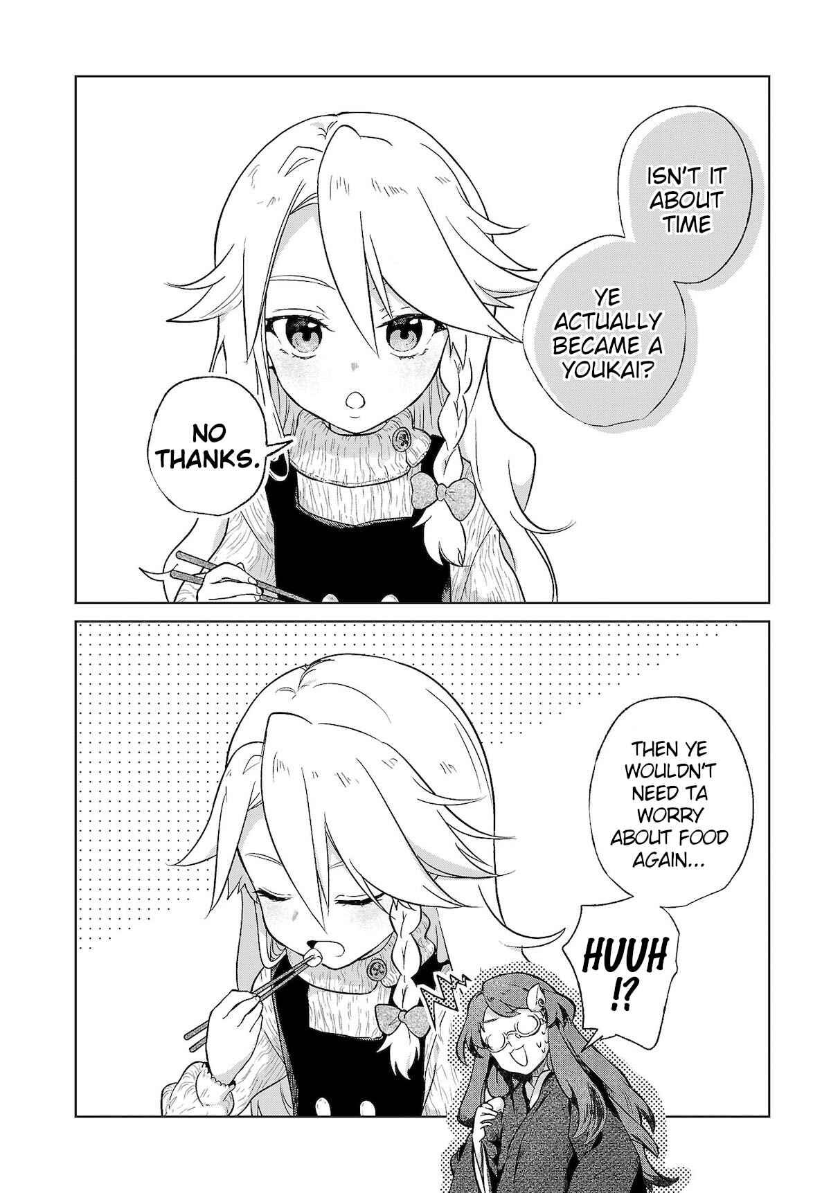 Page 10 Chapter 4 Touhou Project Niji Sousaku Series - Harapeko Marisa no Shiawase Gohan