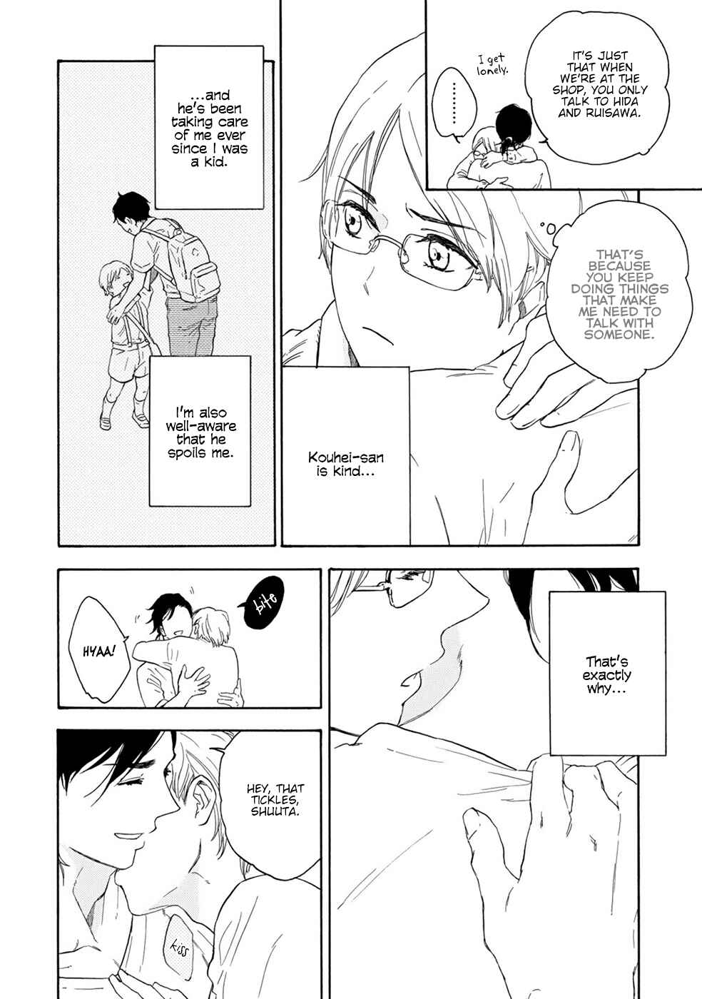 Page 13 Chapter 2 Ohigara mo Yoku