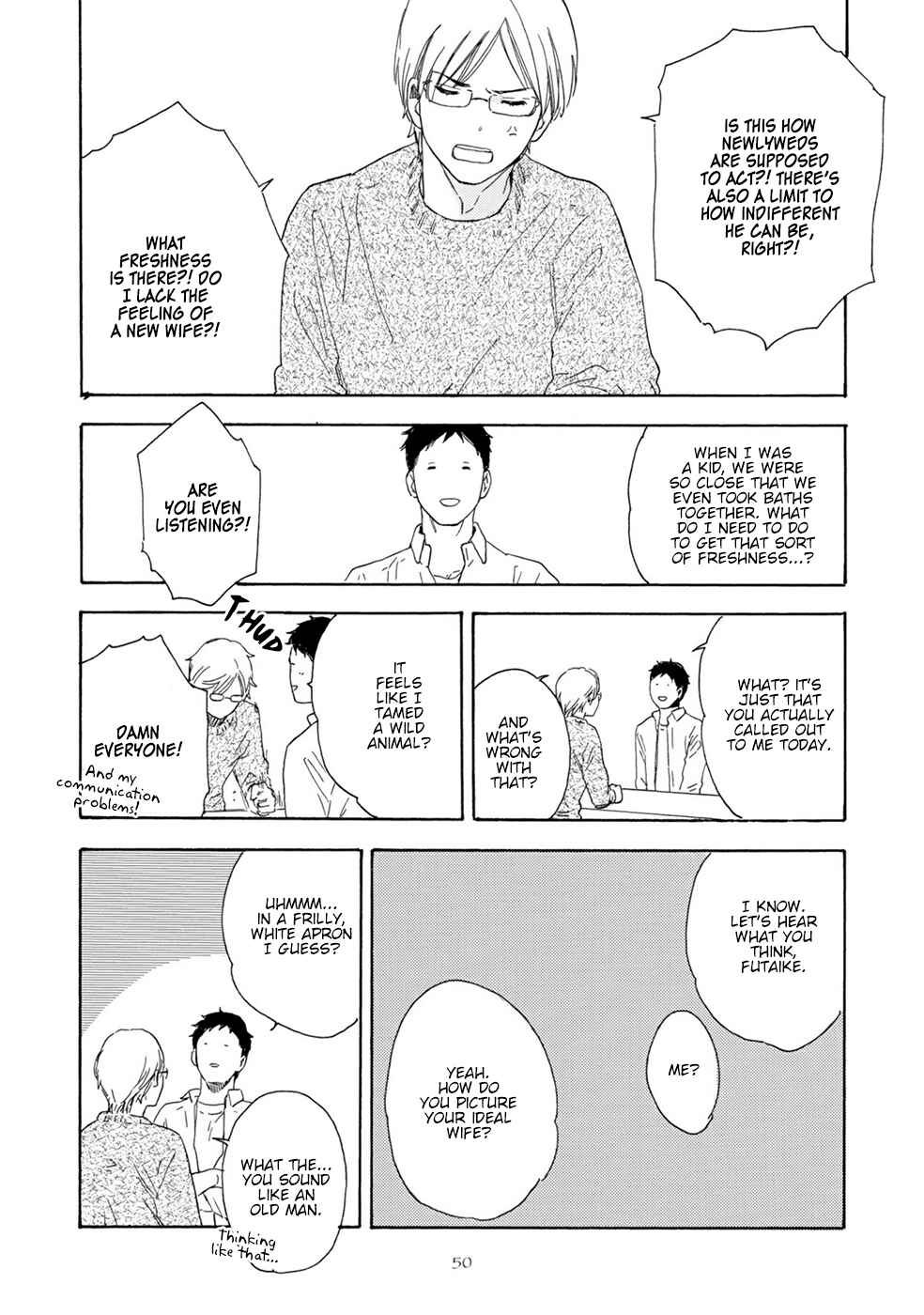 Page 15 Chapter 2 Ohigara mo Yoku