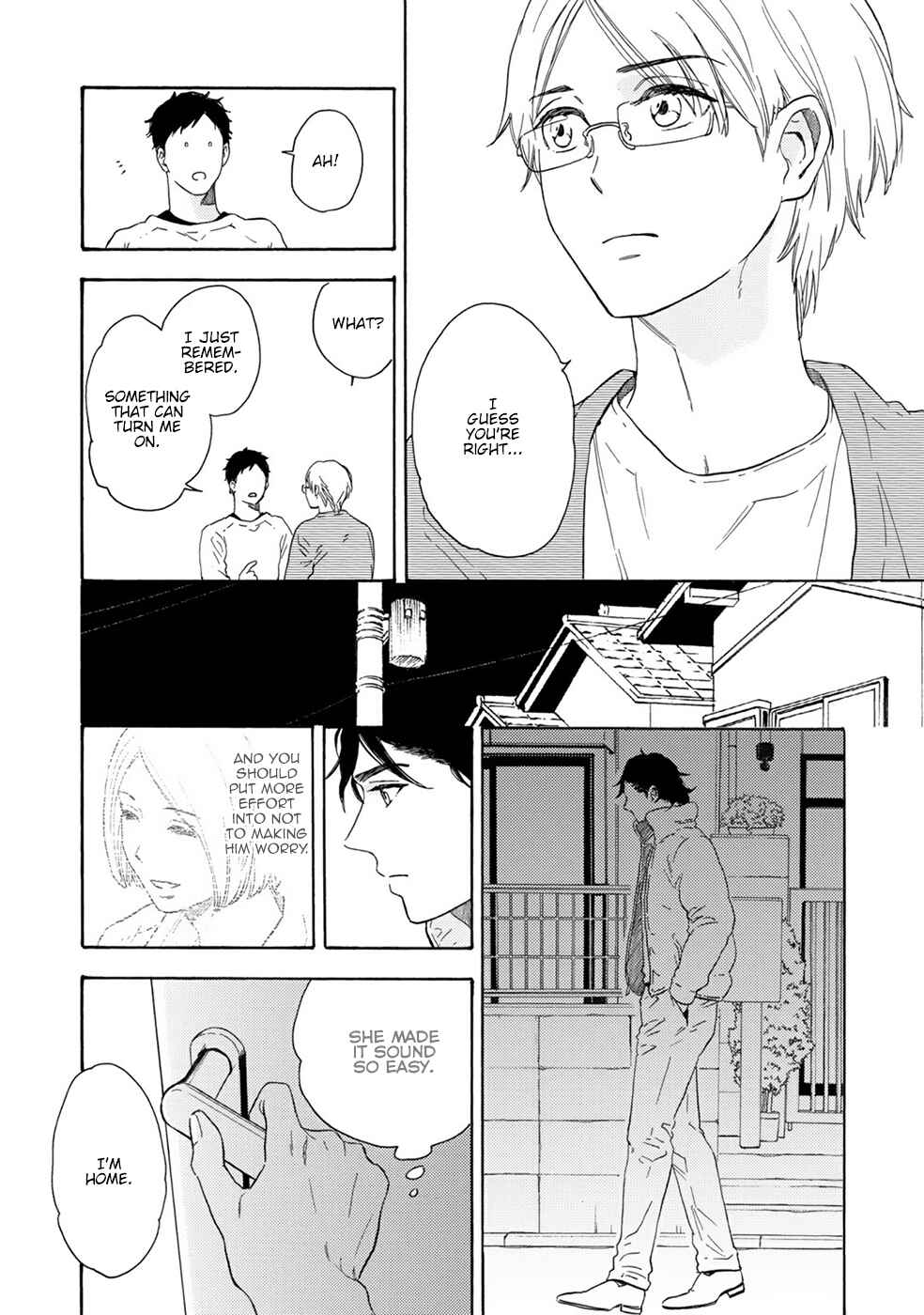 Page 25 Chapter 2 Ohigara mo Yoku