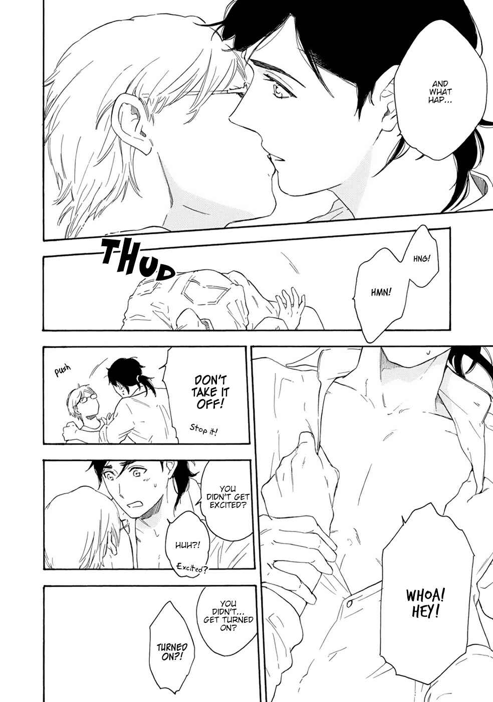 Page 27 Chapter 2 Ohigara mo Yoku