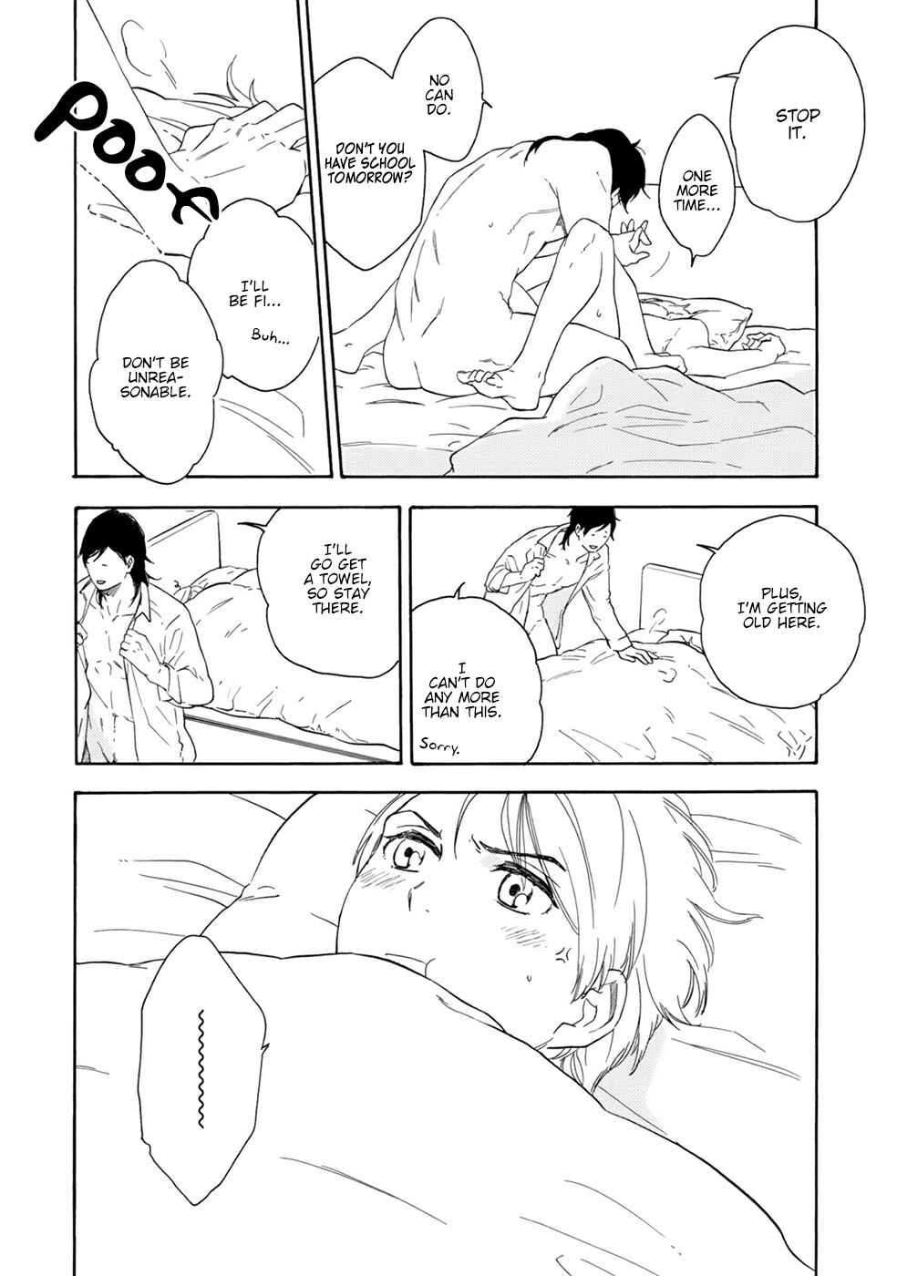 Page 3 Chapter 2 Ohigara mo Yoku