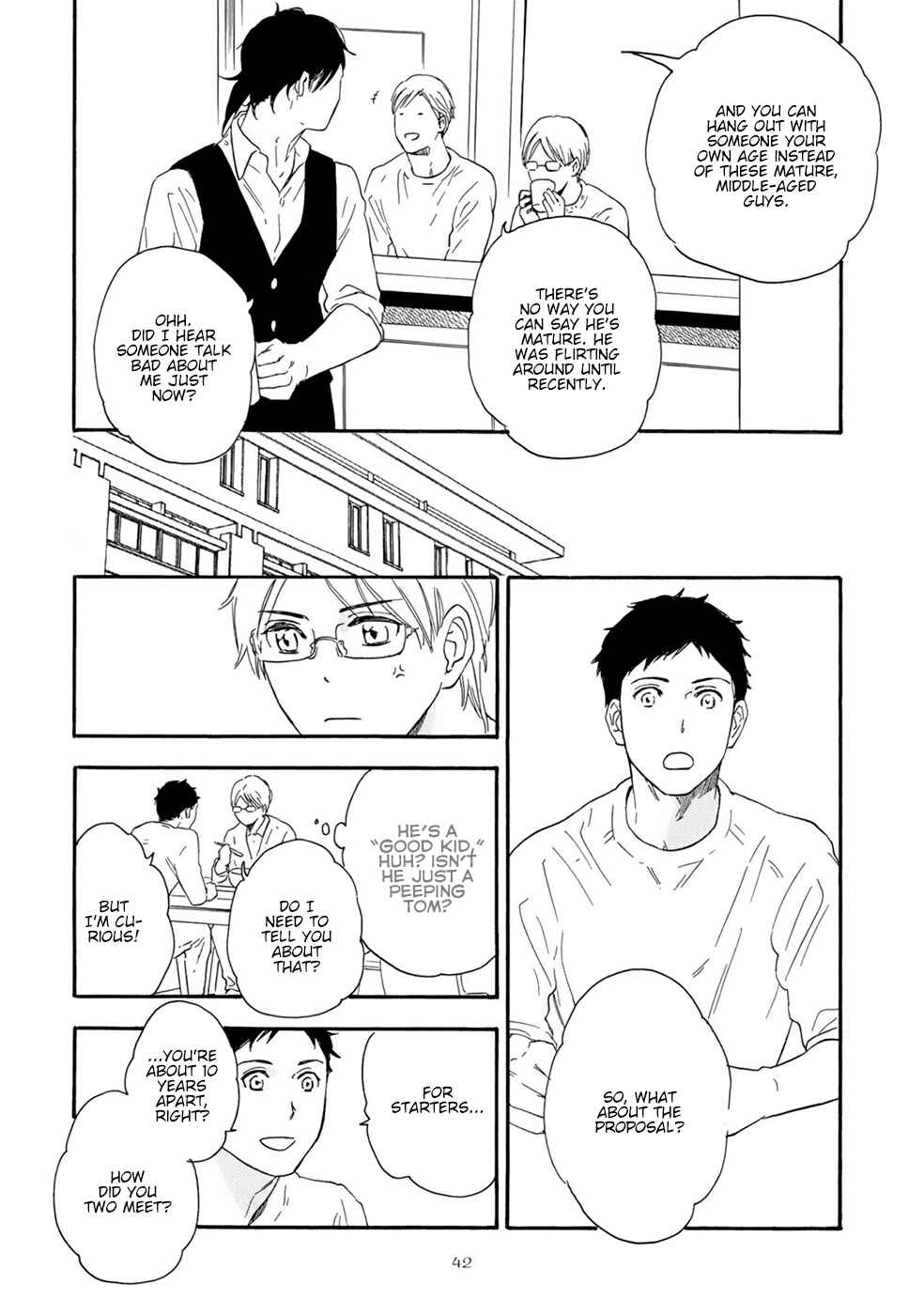 Page 7 Chapter 2 Ohigara mo Yoku