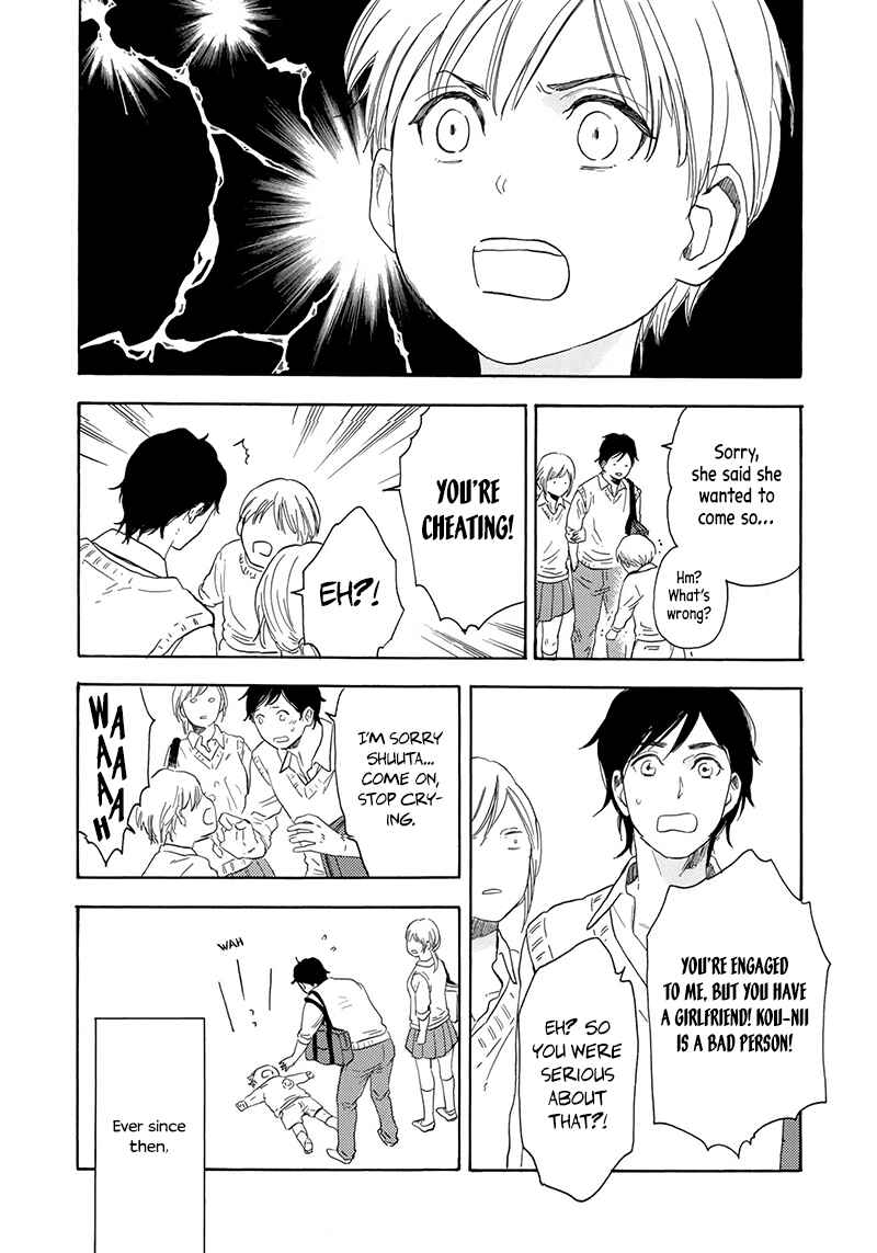 Page 12 Chapter 3 Ohigara mo Yoku