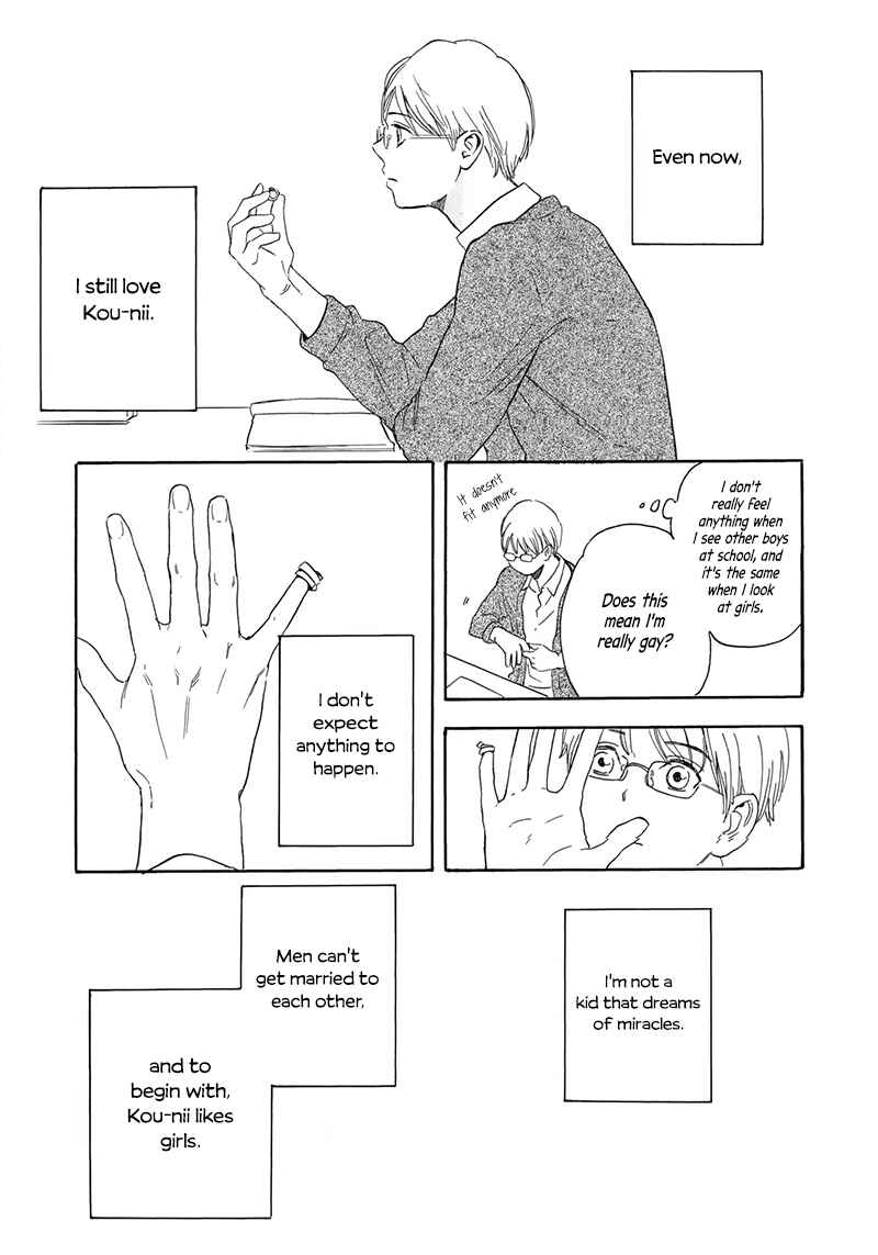 Page 15 Chapter 3 Ohigara mo Yoku