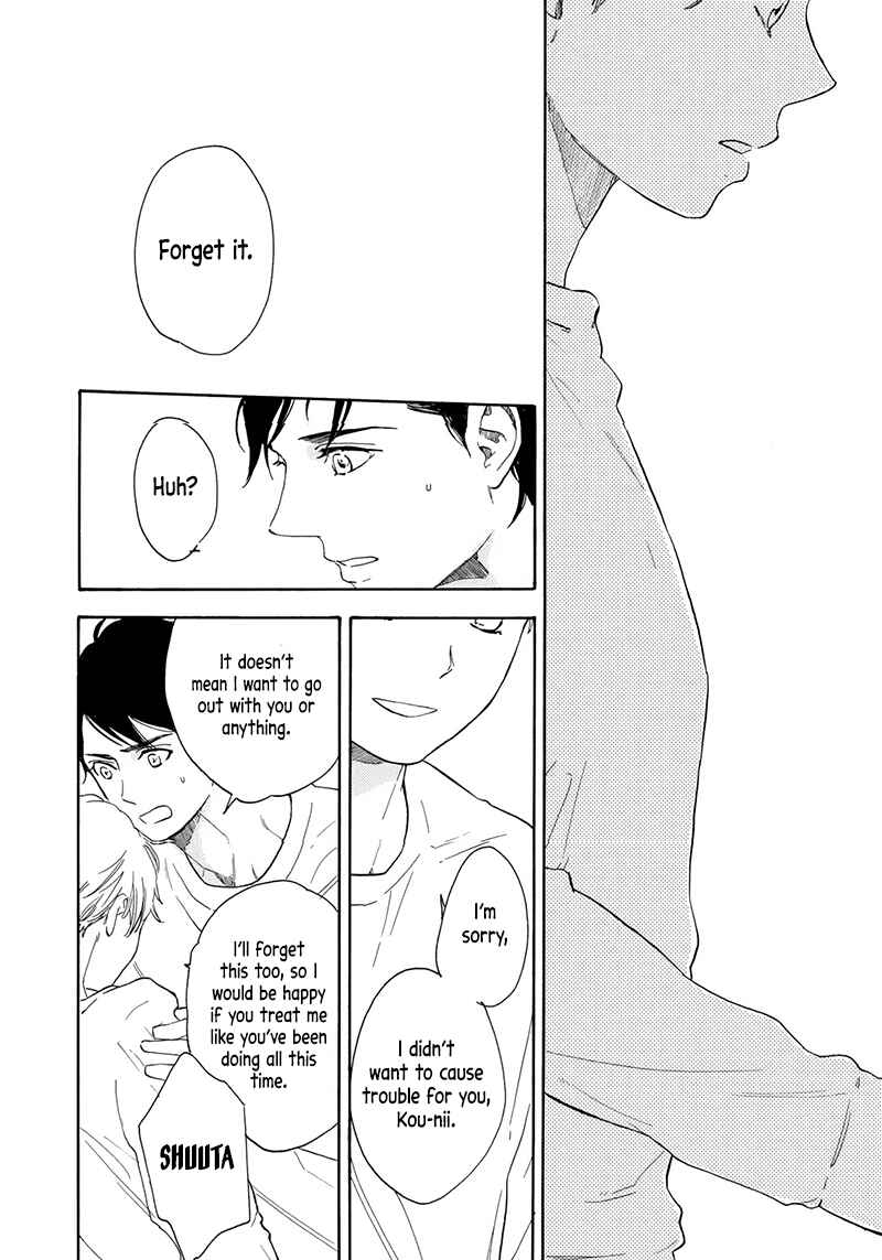 Page 26 Chapter 3 Ohigara mo Yoku
