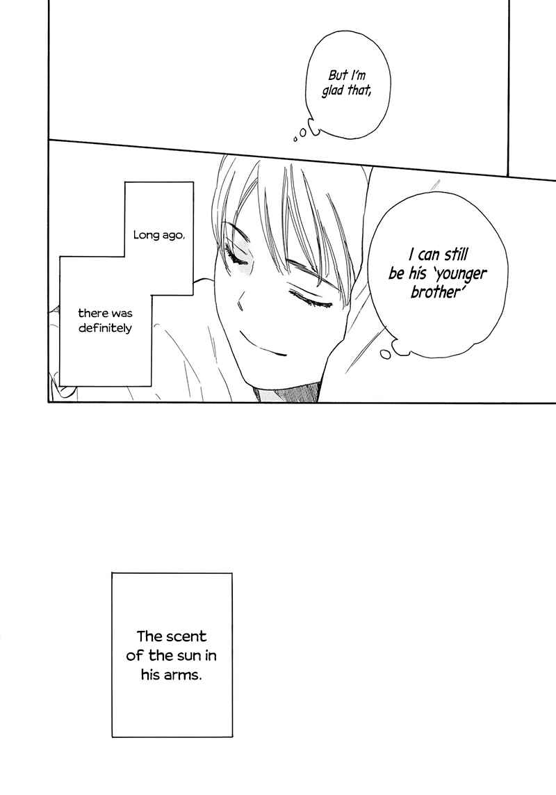 Page 28 Chapter 3 Ohigara mo Yoku