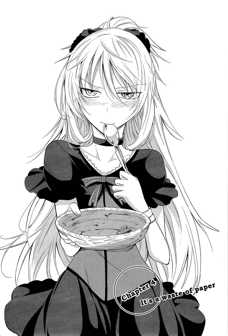 Page 4 Chapter 4 Maousama Chotto Sore Totte!!