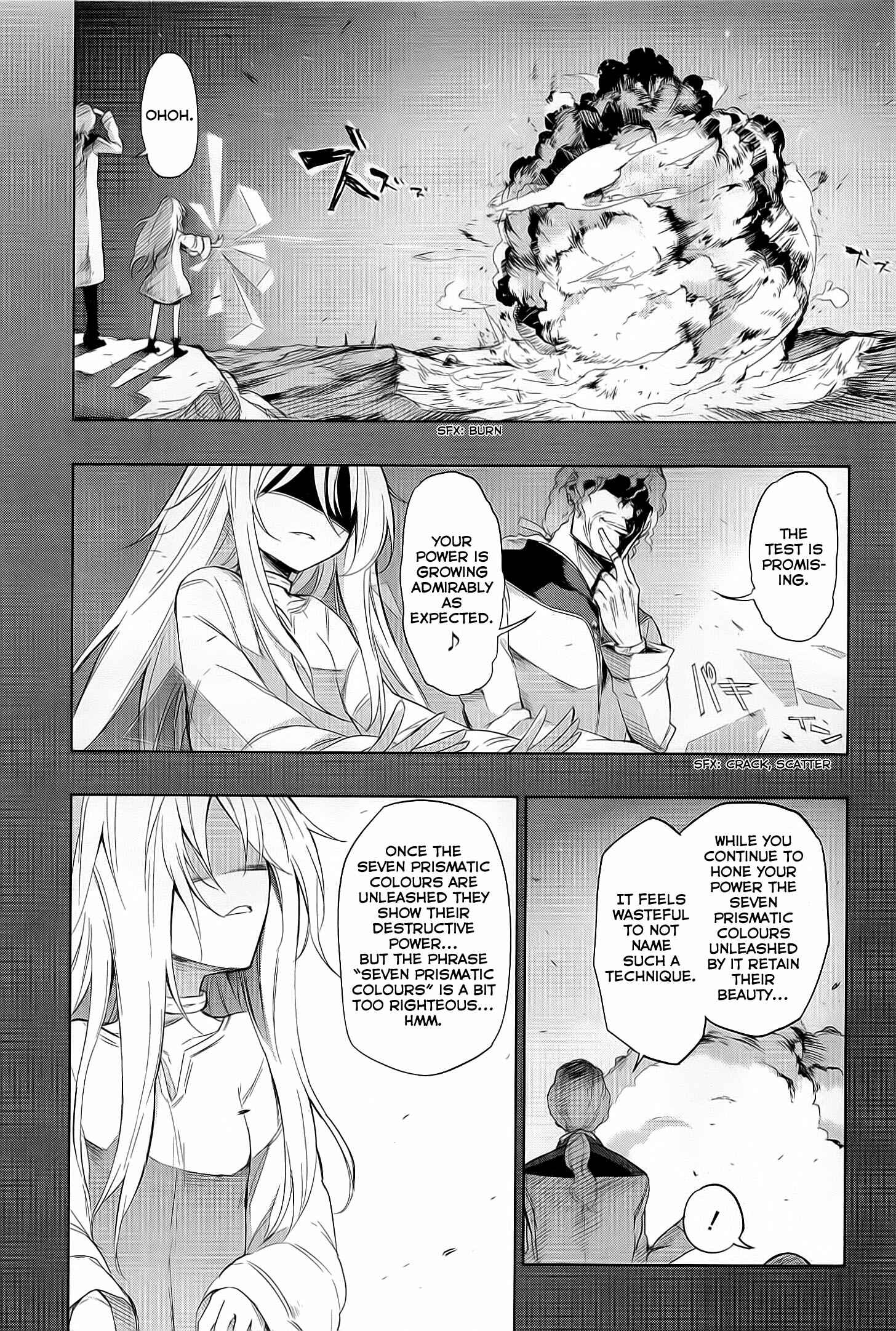Page 5 Chapter 1 Maousama Chotto Sore Totte!!