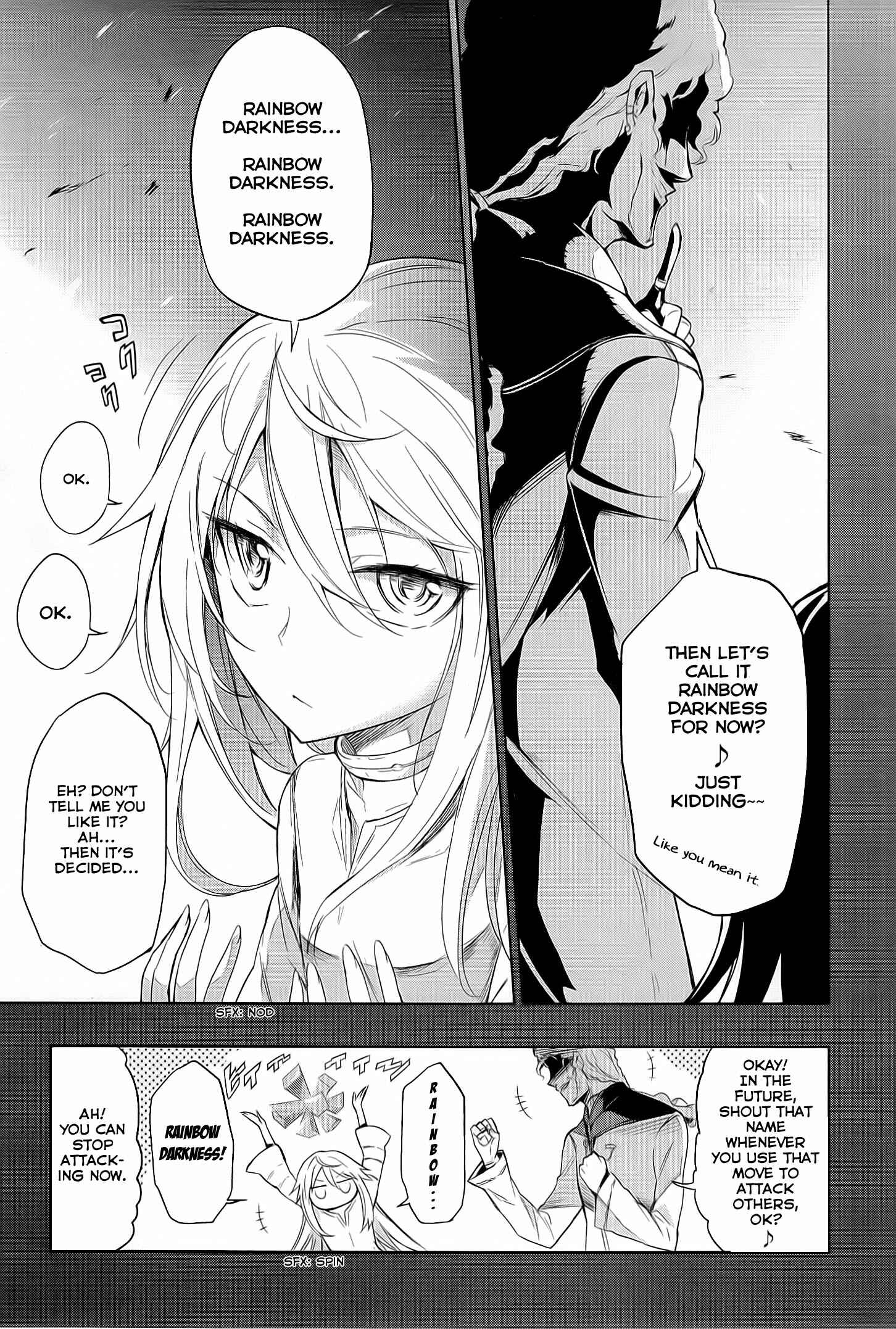 Page 6 Chapter 1 Maousama Chotto Sore Totte!!