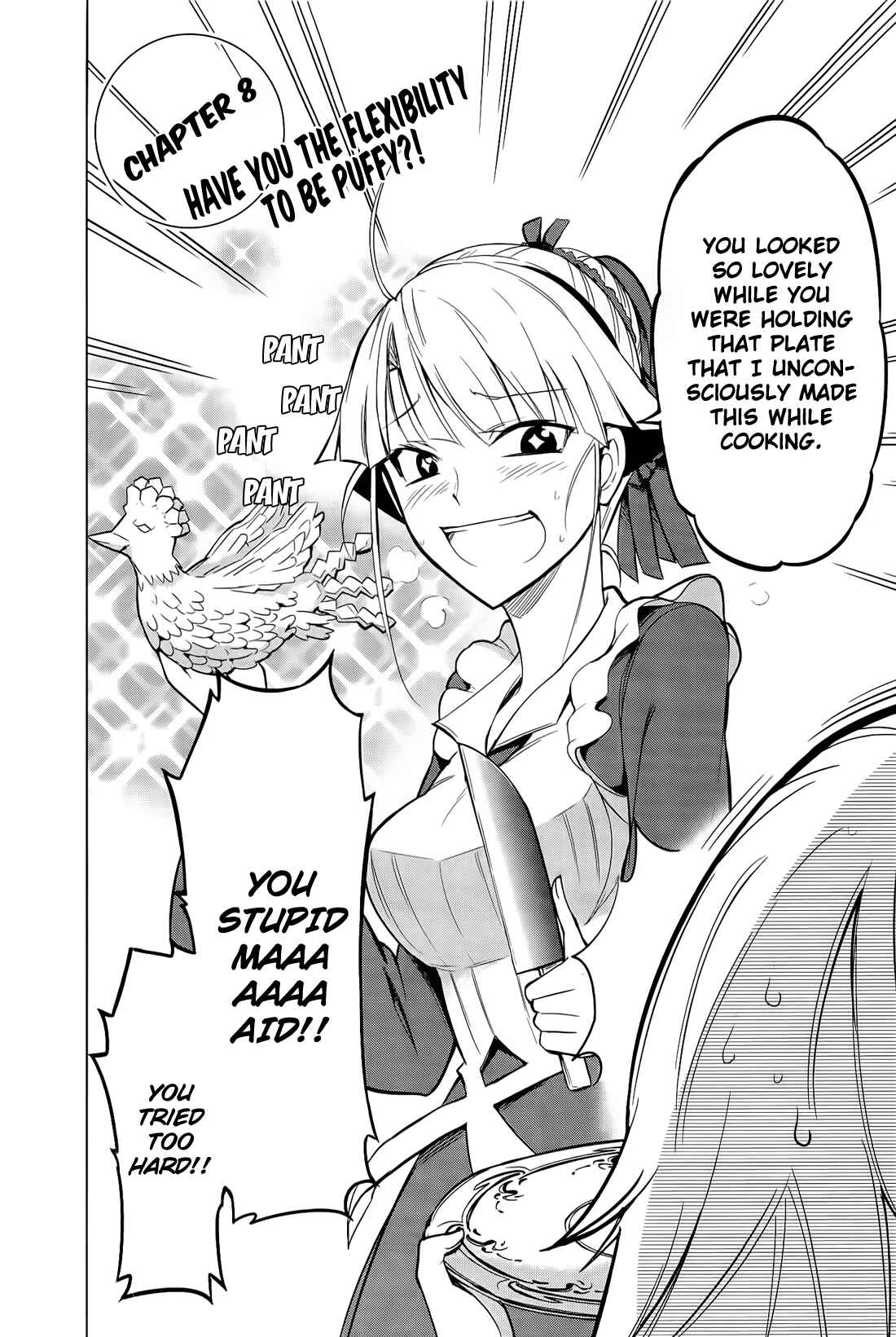 Page 2 Chapter 8 Maousama Chotto Sore Totte!!