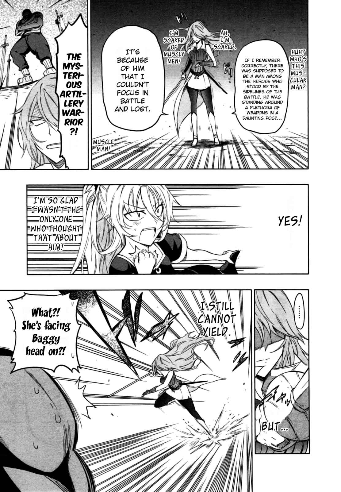 Page 21 Chapter 14 Maousama Chotto Sore Totte!!