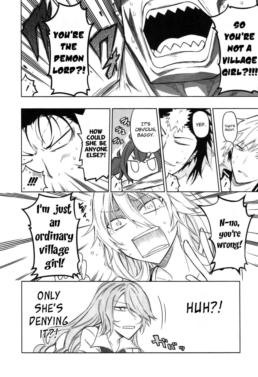 Page 24 Chapter 14 Maousama Chotto Sore Totte!!