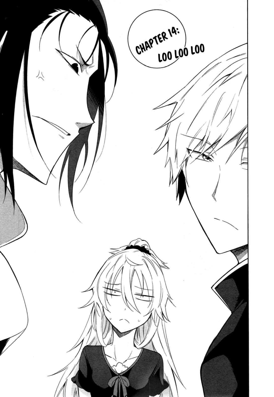 Page 3 Chapter 14 Maousama Chotto Sore Totte!!