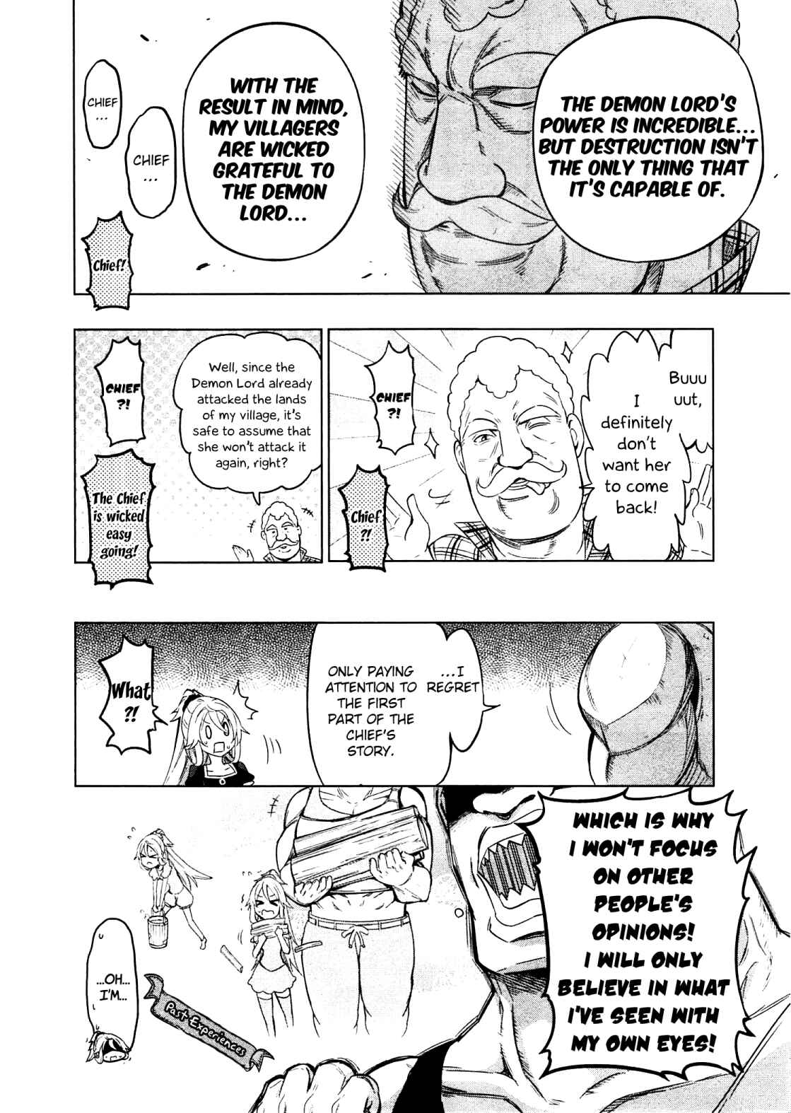 Page 15 Chapter 15 Maousama Chotto Sore Totte!!