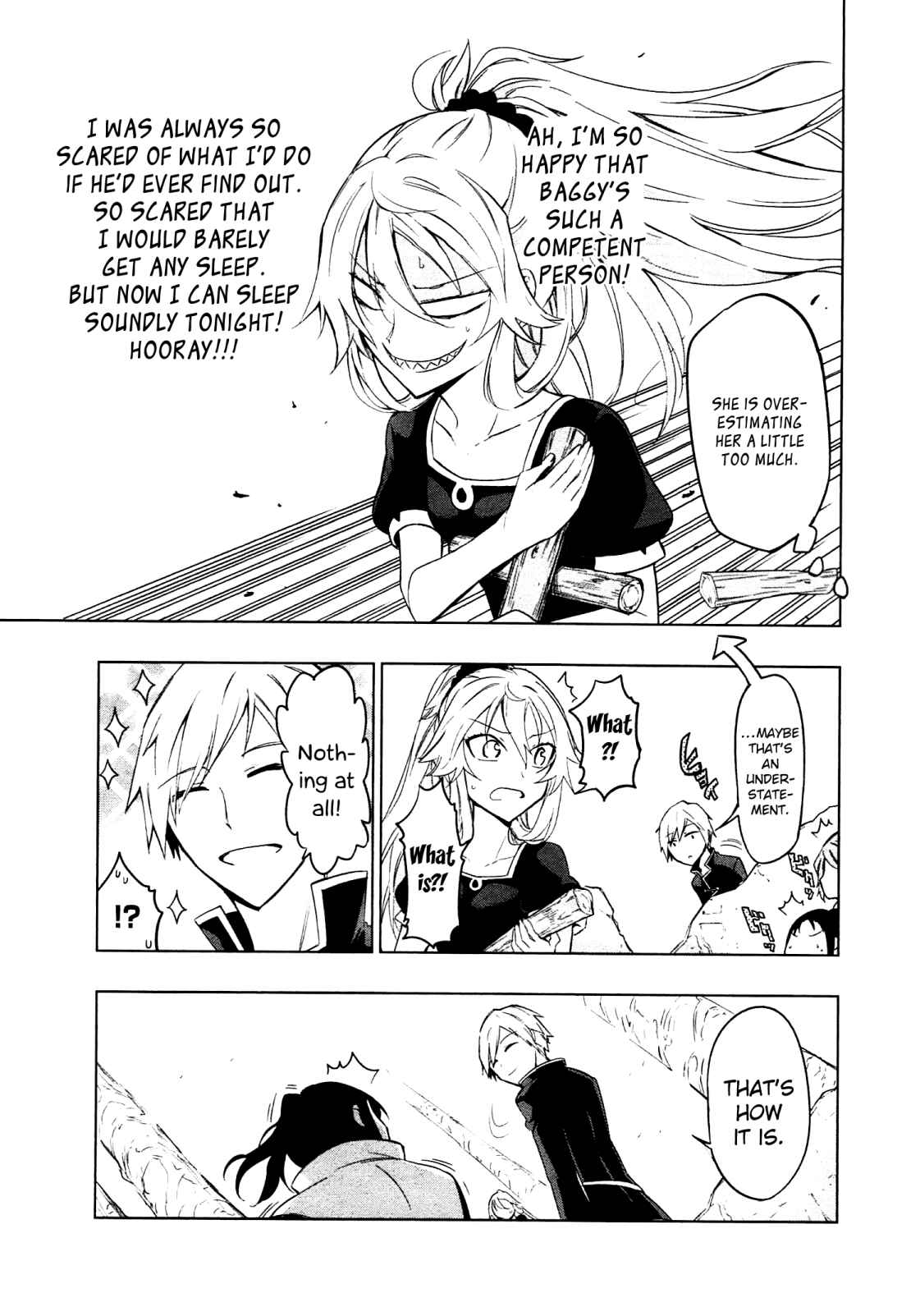 Page 18 Chapter 15 Maousama Chotto Sore Totte!!