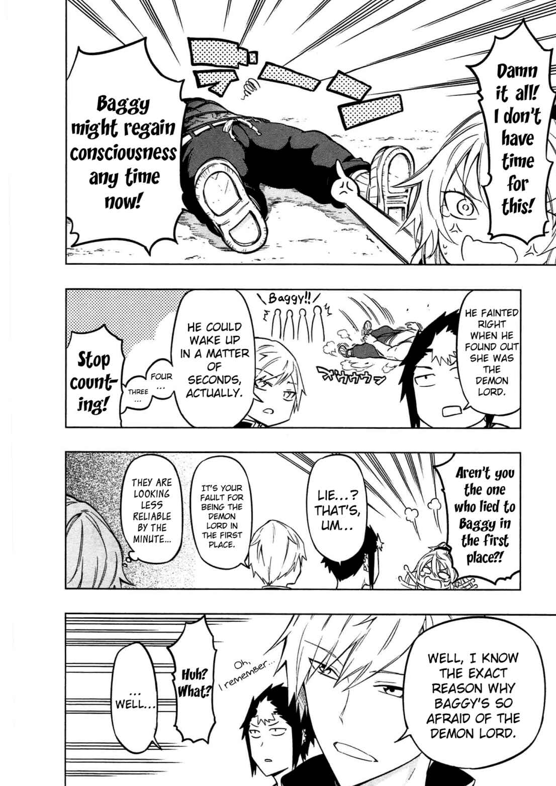 Page 7 Chapter 15 Maousama Chotto Sore Totte!!