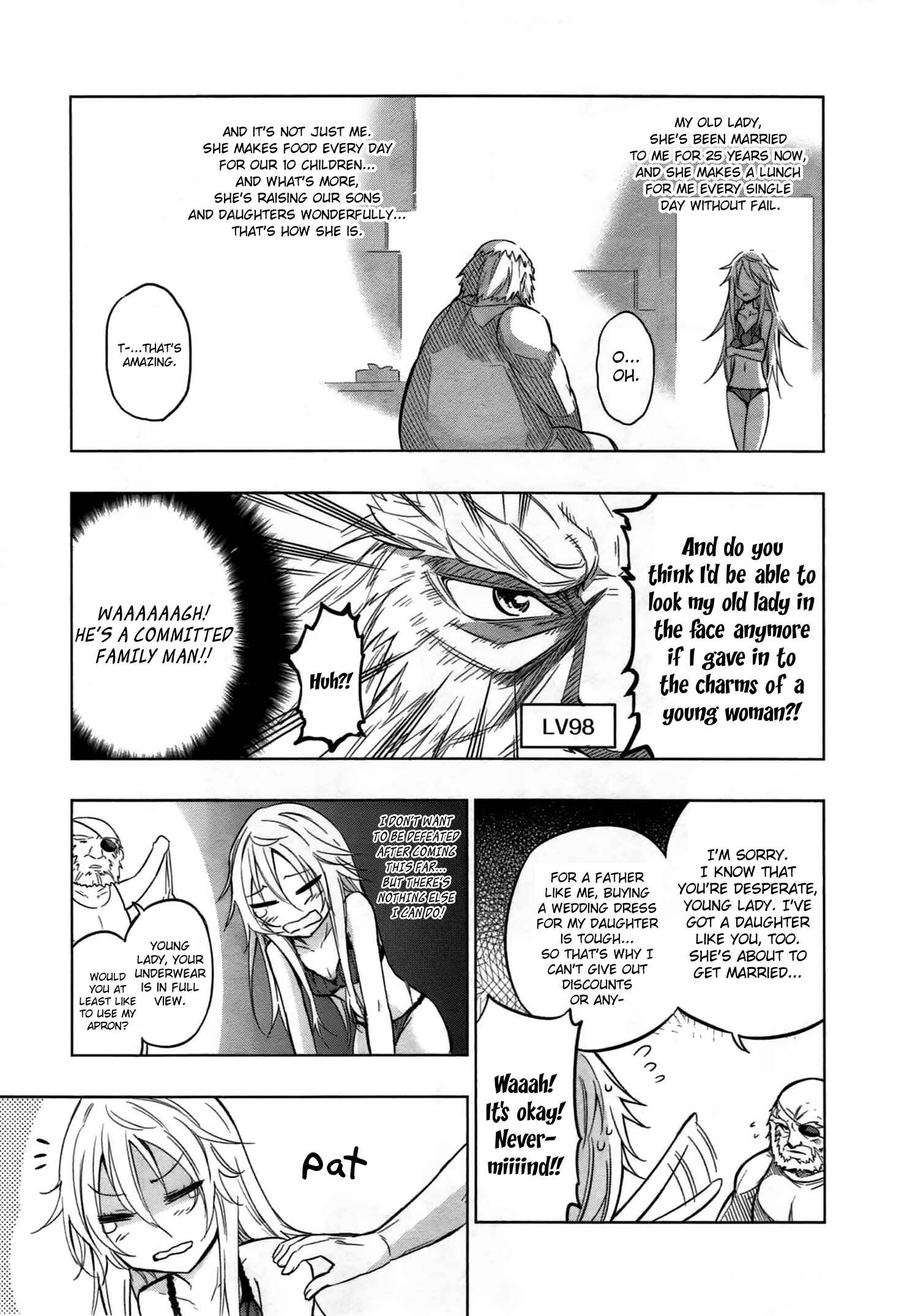 Page 19 Chapter 10 Maousama Chotto Sore Totte!!