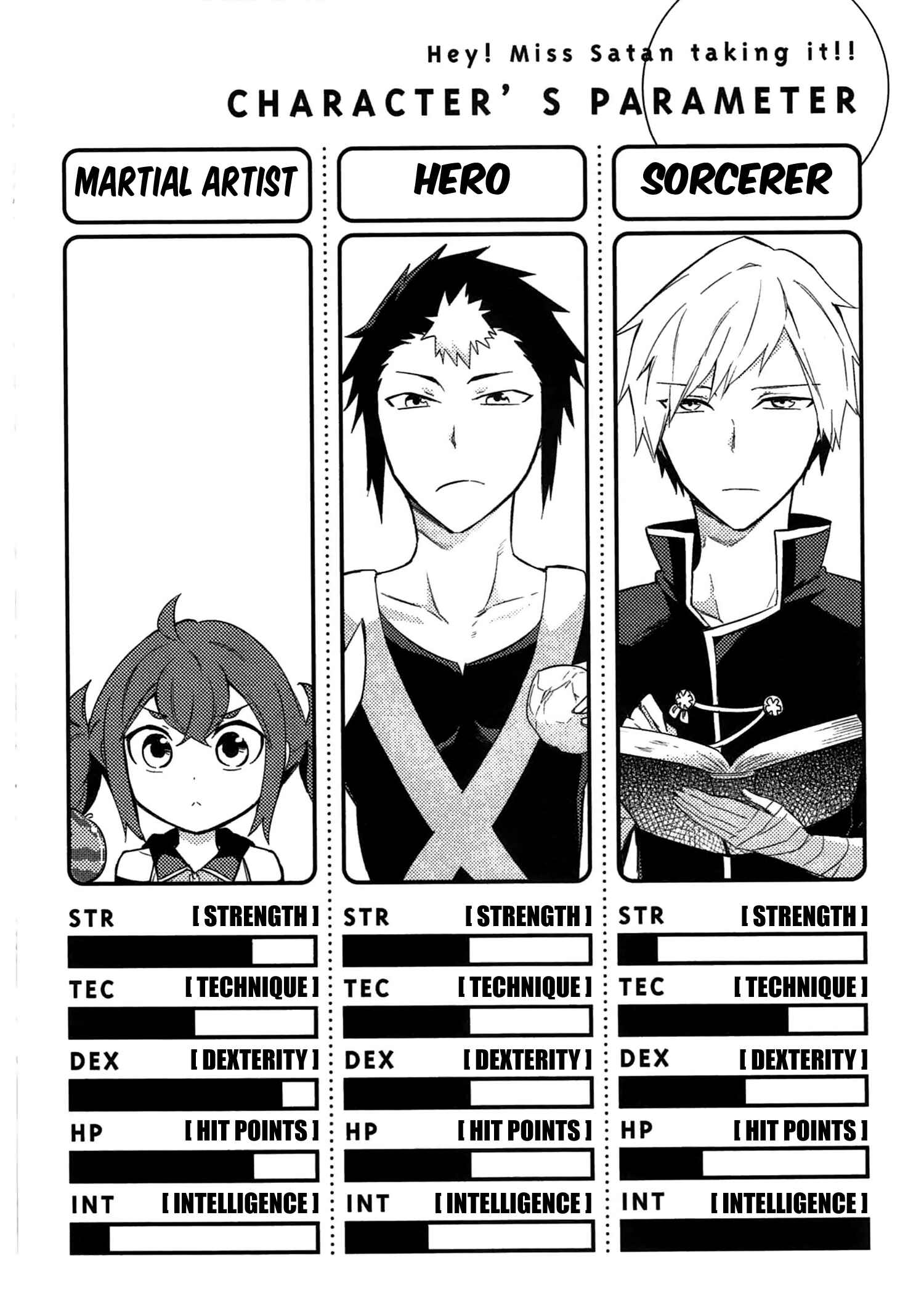Page 4 Chapter 10 Maousama Chotto Sore Totte!!