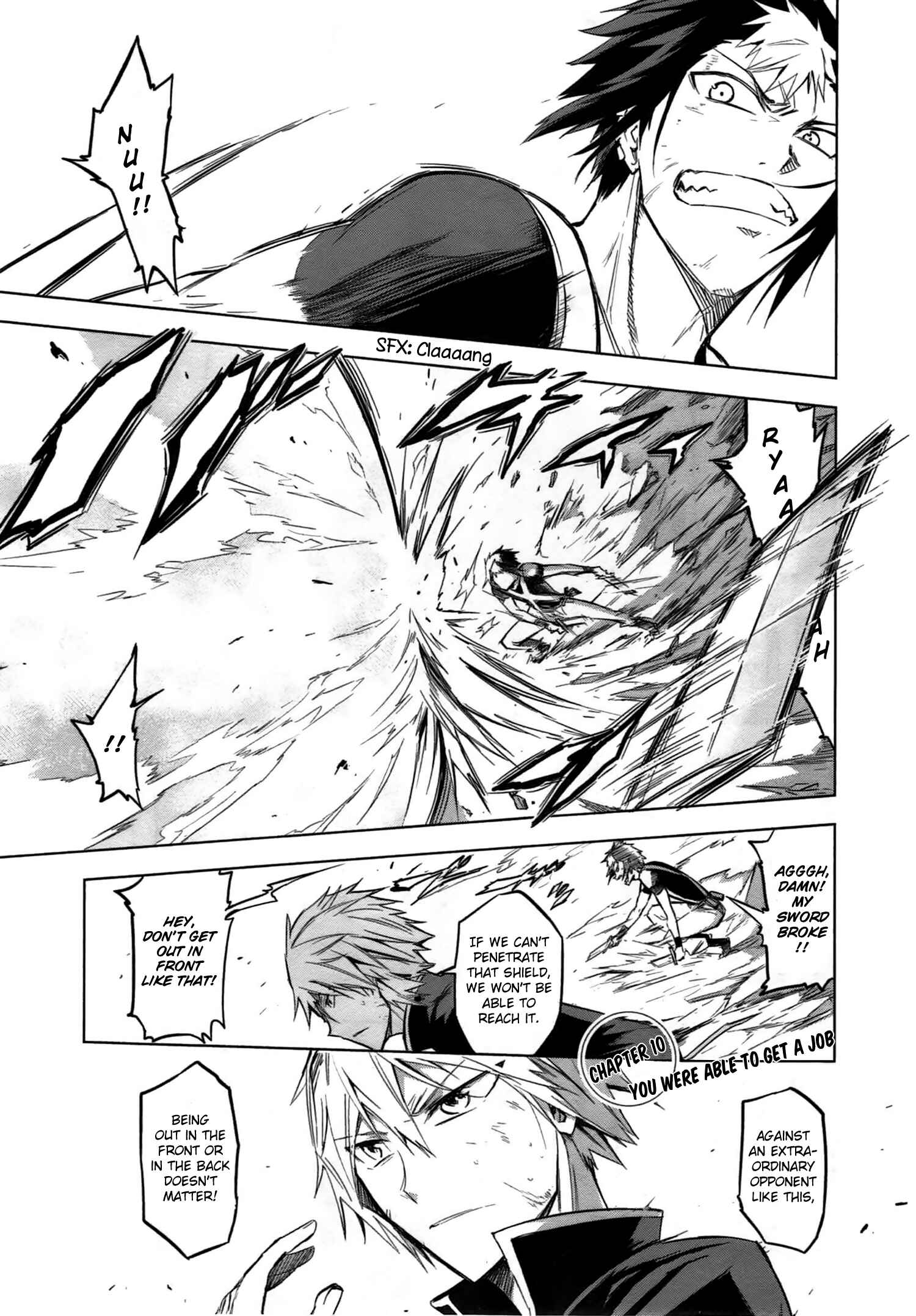 Page 7 Chapter 10 Maousama Chotto Sore Totte!!