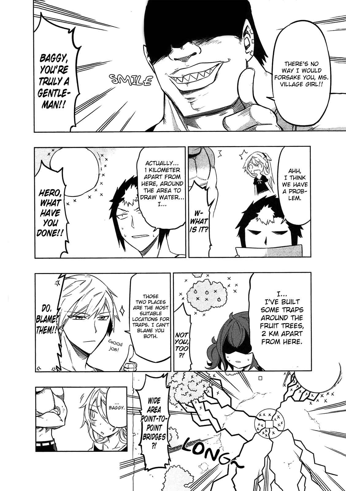 Page 8 Chapter 12 Maousama Chotto Sore Totte!!