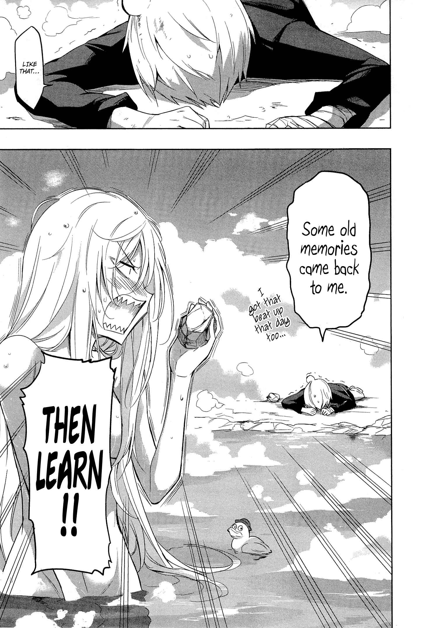 Page 13 Chapter 2 Maousama Chotto Sore Totte!!