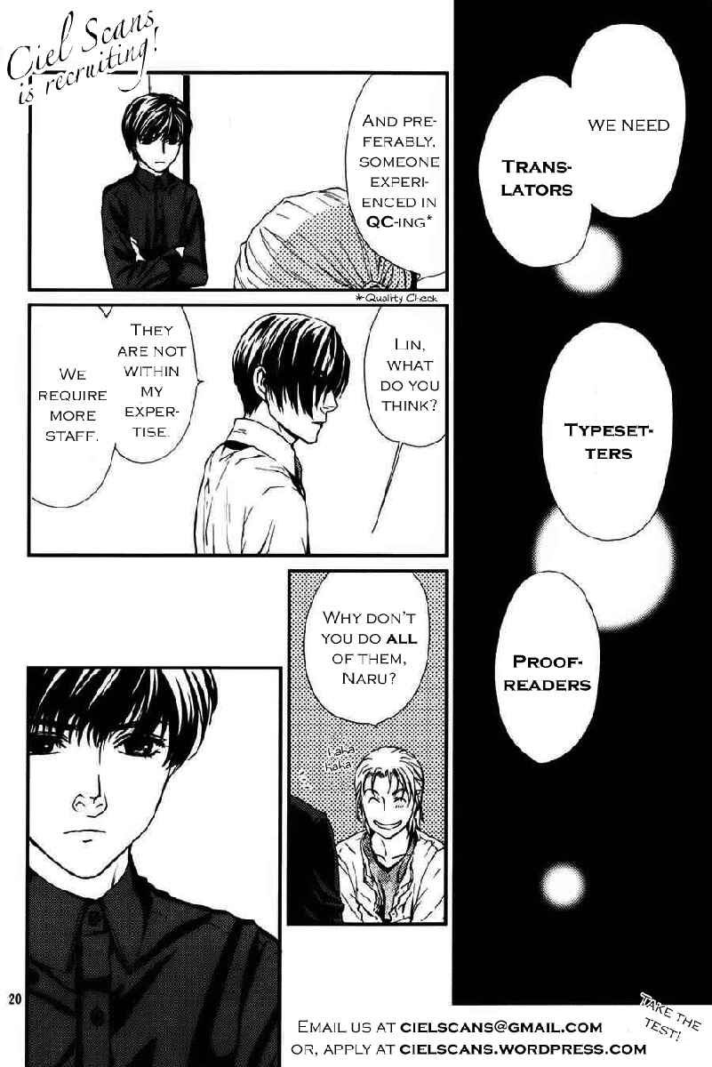 Page 22 Chapter 5 Maousama Chotto Sore Totte!!