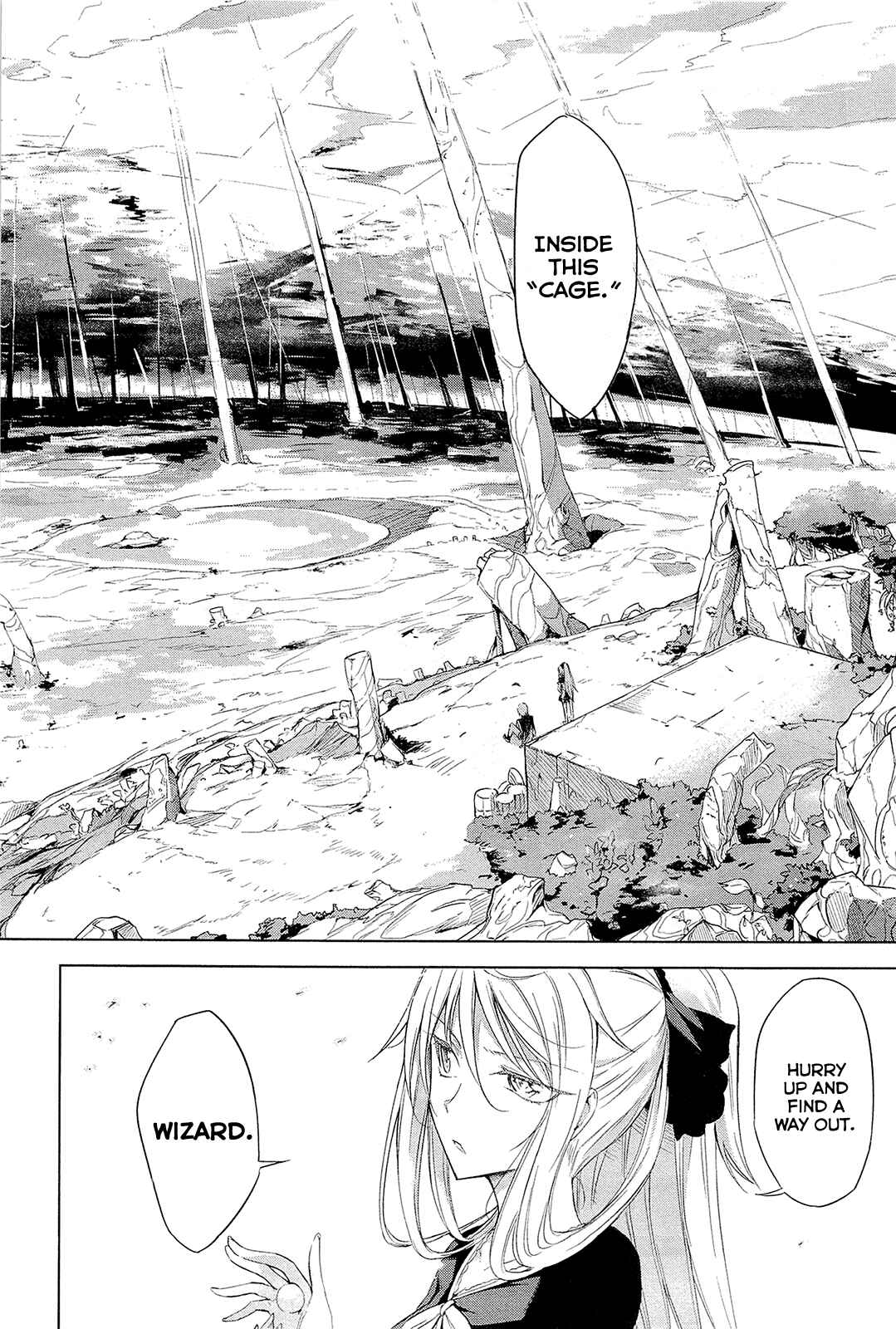 Page 16 Chapter 0 Maousama Chotto Sore Totte!!