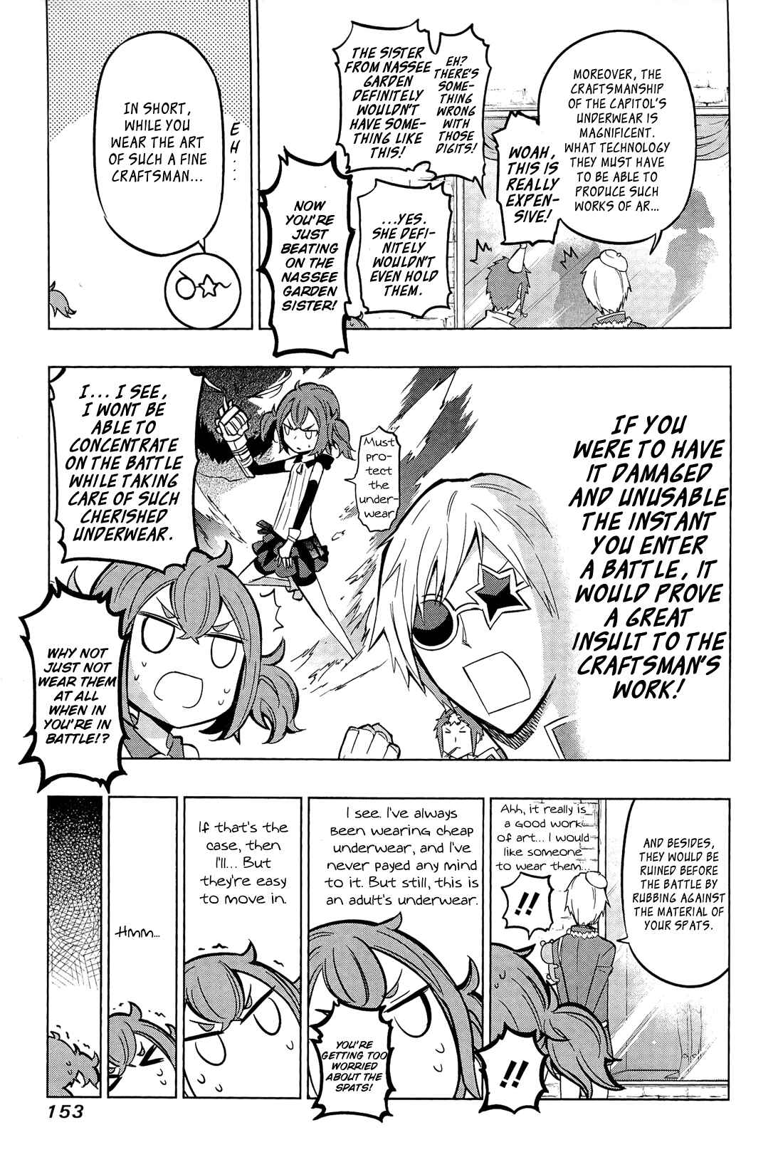 Page 13 Chapter 9 Maousama Chotto Sore Totte!!