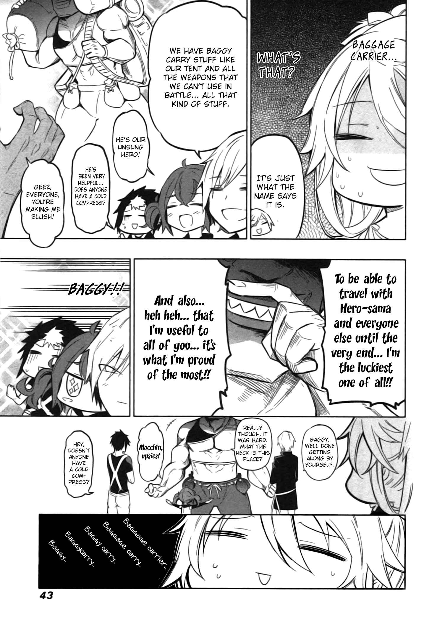 Page 17 Chapter 11 Maousama Chotto Sore Totte!!