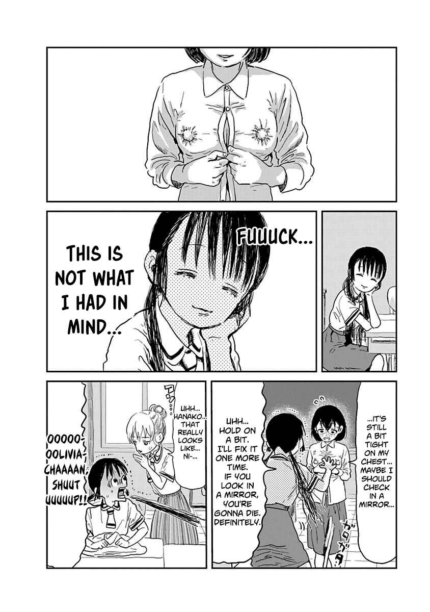 Page 8 Chapter 27 Asobi Asobase