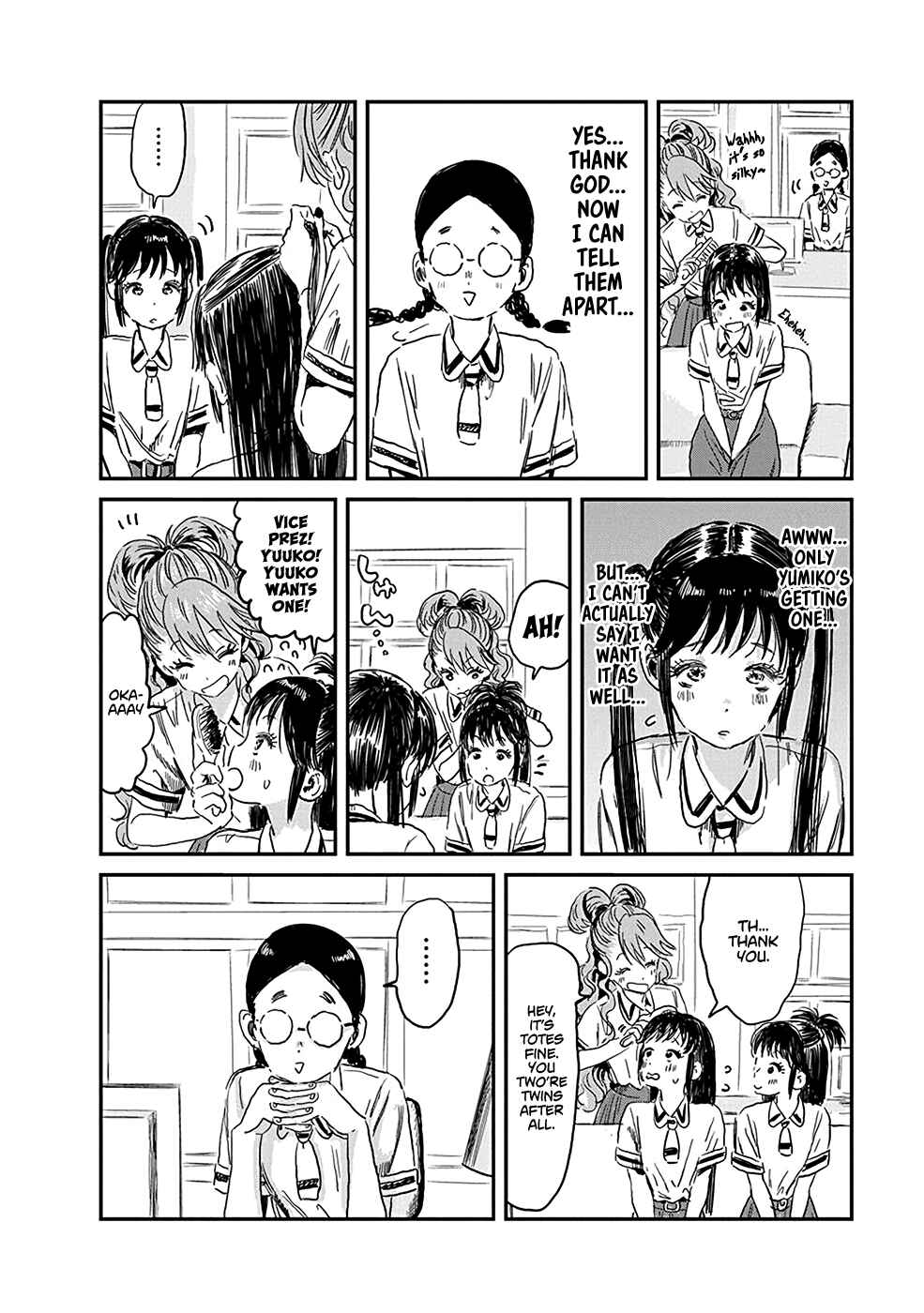 Page 10 Chapter 79 Asobi Asobase