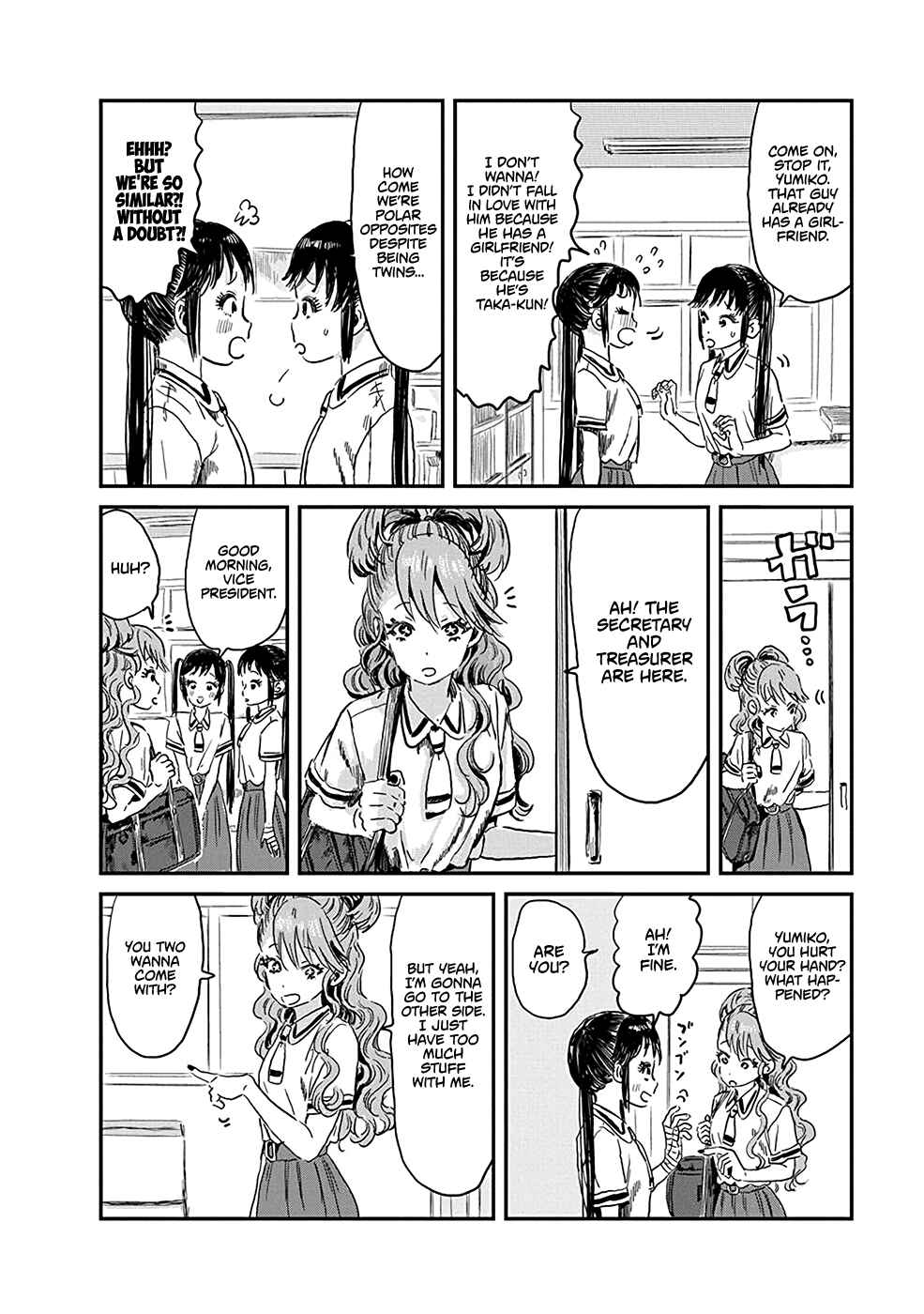 Page 4 Chapter 79 Asobi Asobase