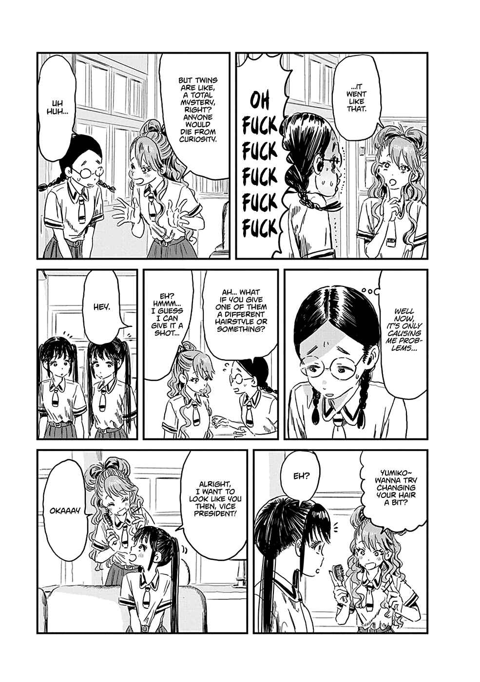 Page 9 Chapter 79 Asobi Asobase