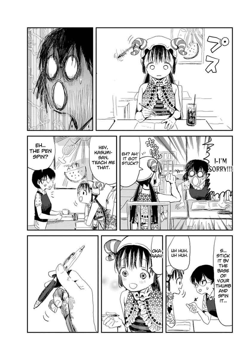 Page 10 Chapter 14 Asobi Asobase