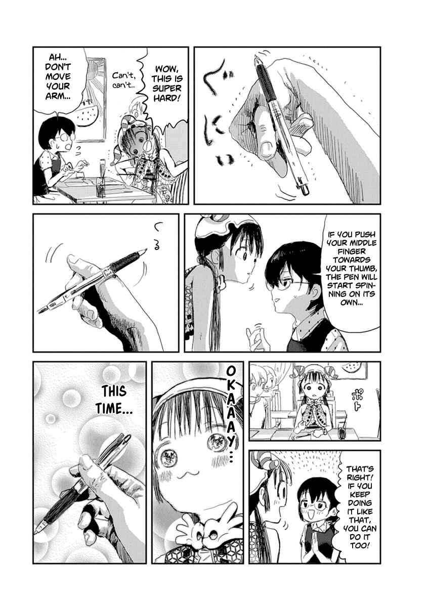 Page 11 Chapter 14 Asobi Asobase
