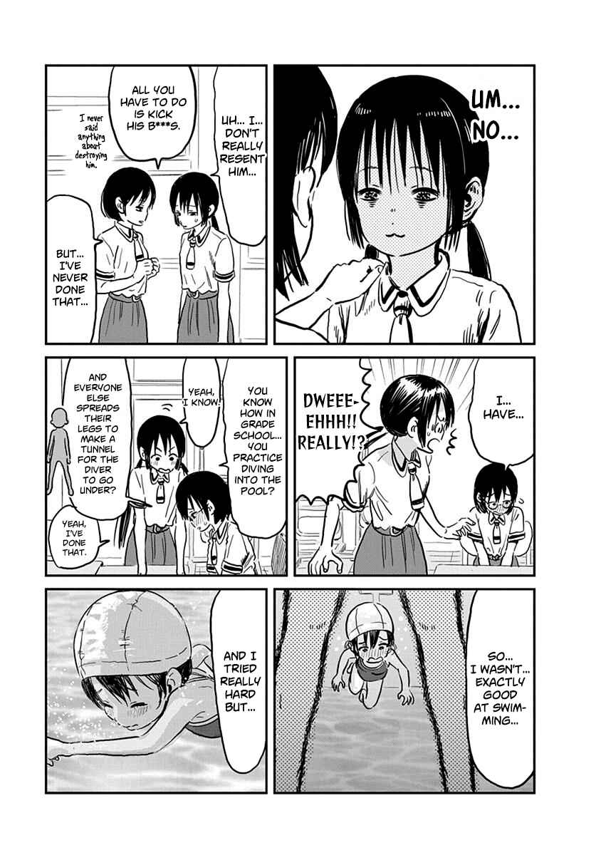 Page 12 Chapter 63 Asobi Asobase