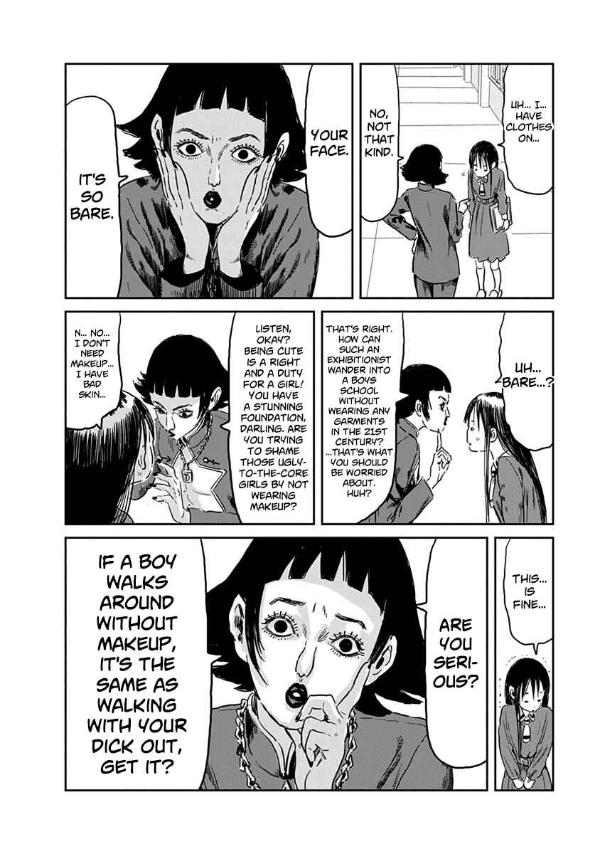 Page 12 Chapter 50 Asobi Asobase